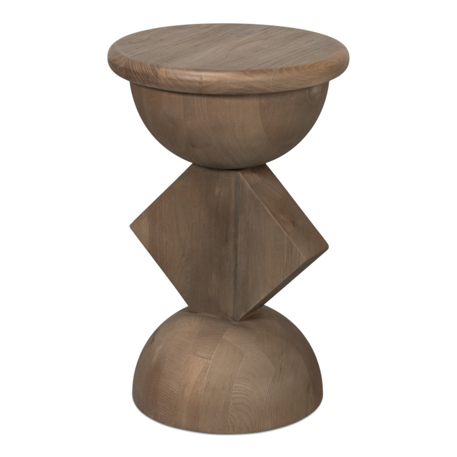 Romeo Side Tables, Set Of 3, Natural