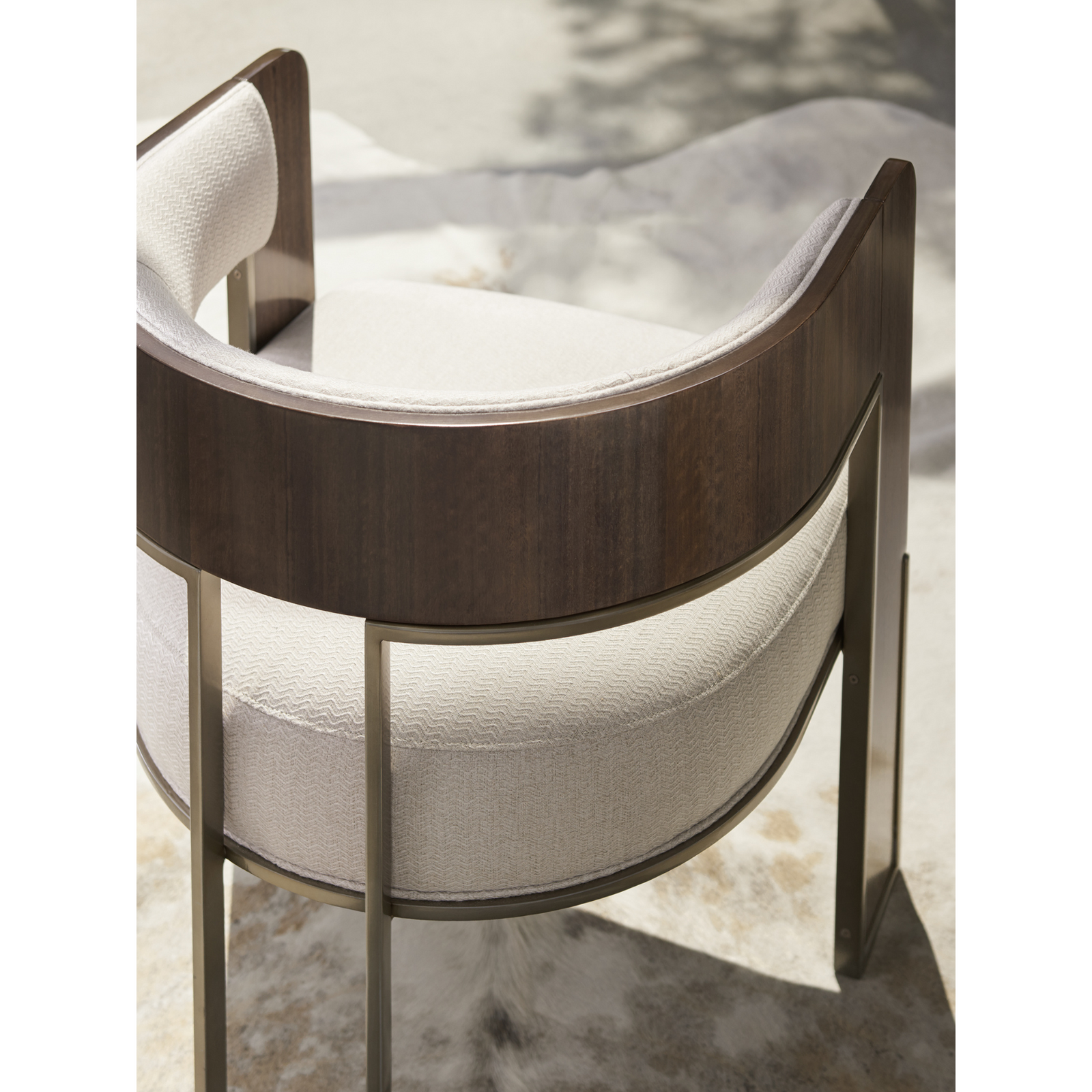 Streamliner Chair