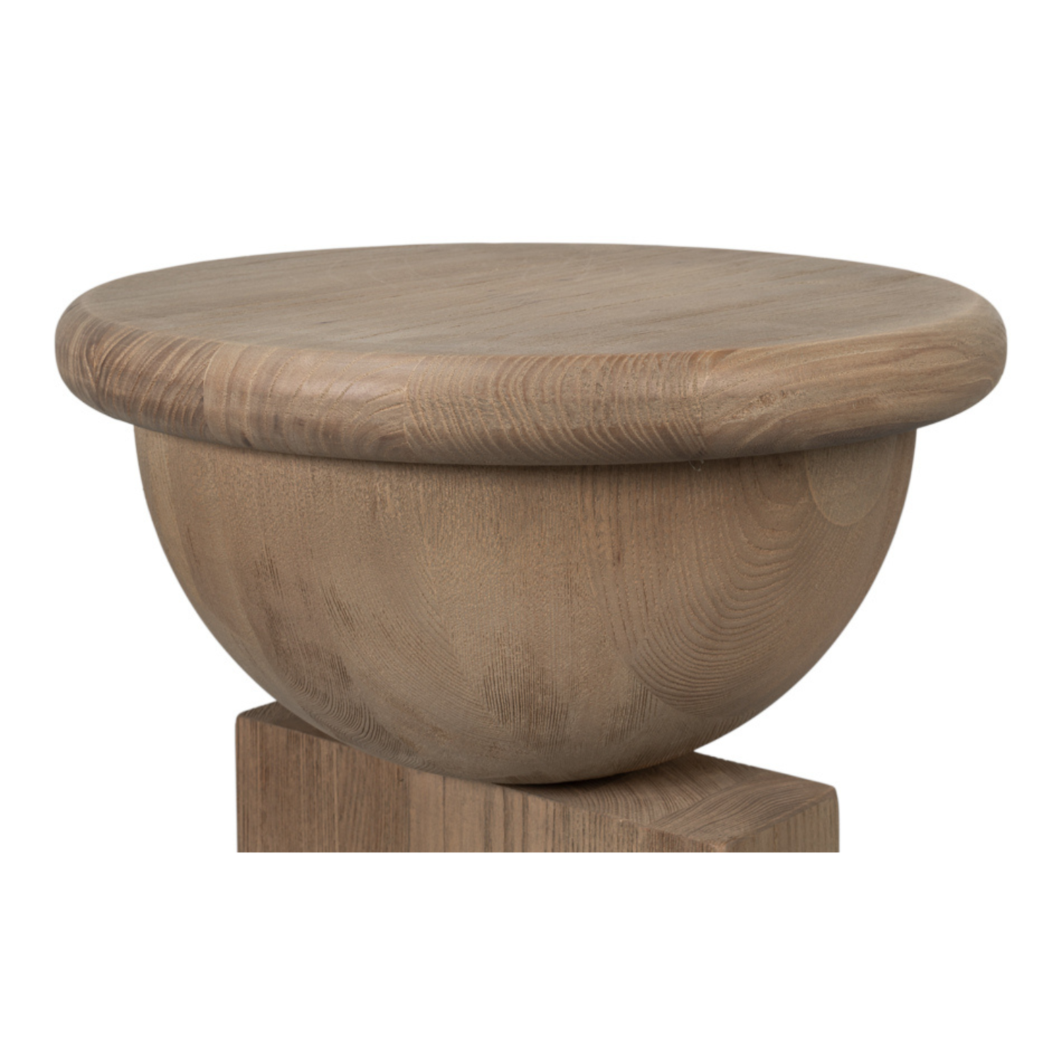 Romeo Side Tables, Set Of 3, Natural