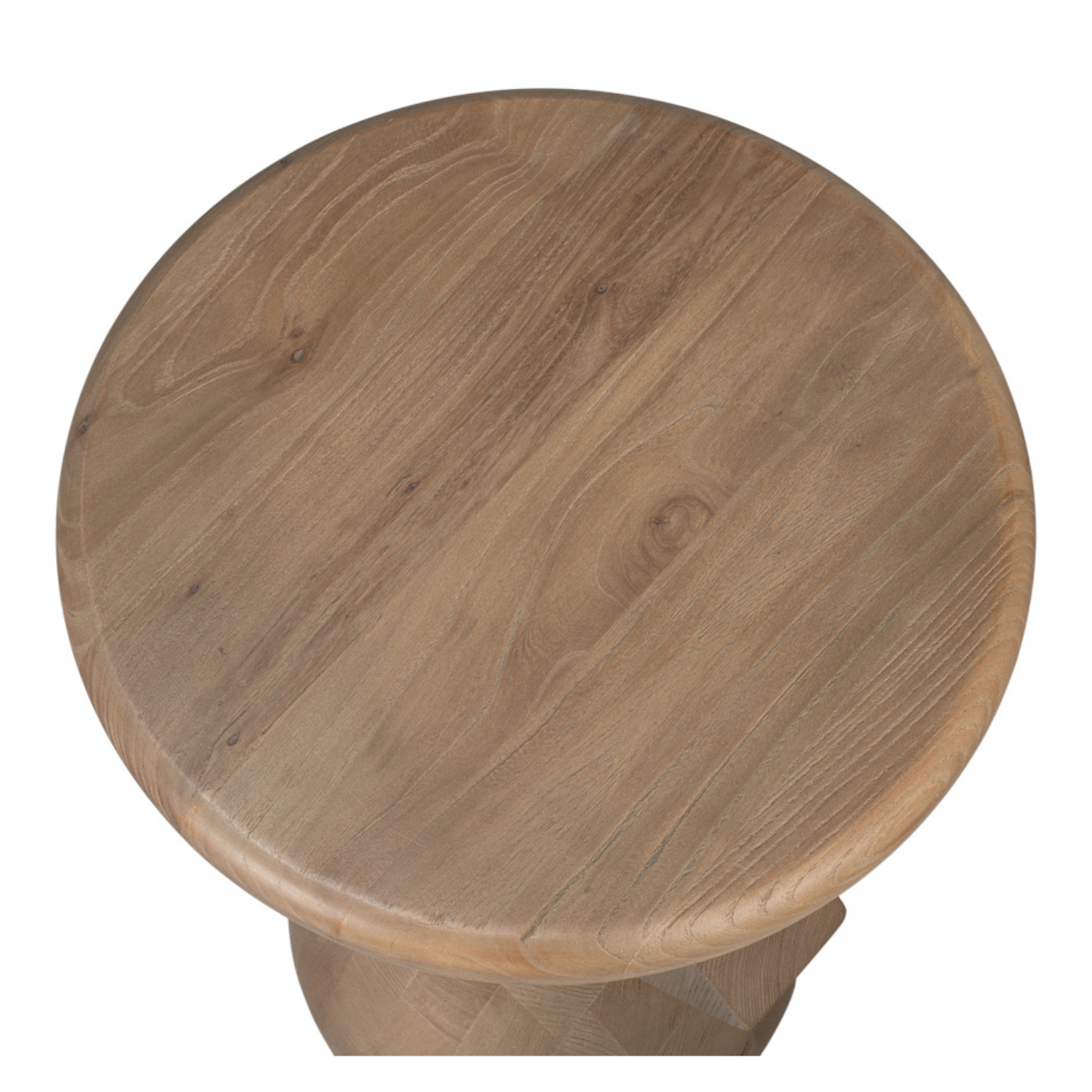Romeo Side Tables, Set Of 3, Natural