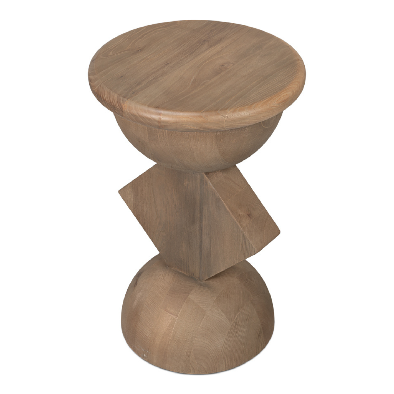 Romeo Side Tables, Set Of 3, Natural
