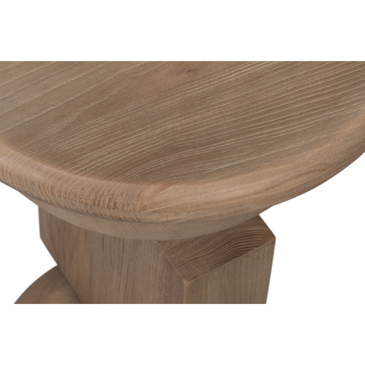 Romeo Side Tables, Set Of 3, Natural