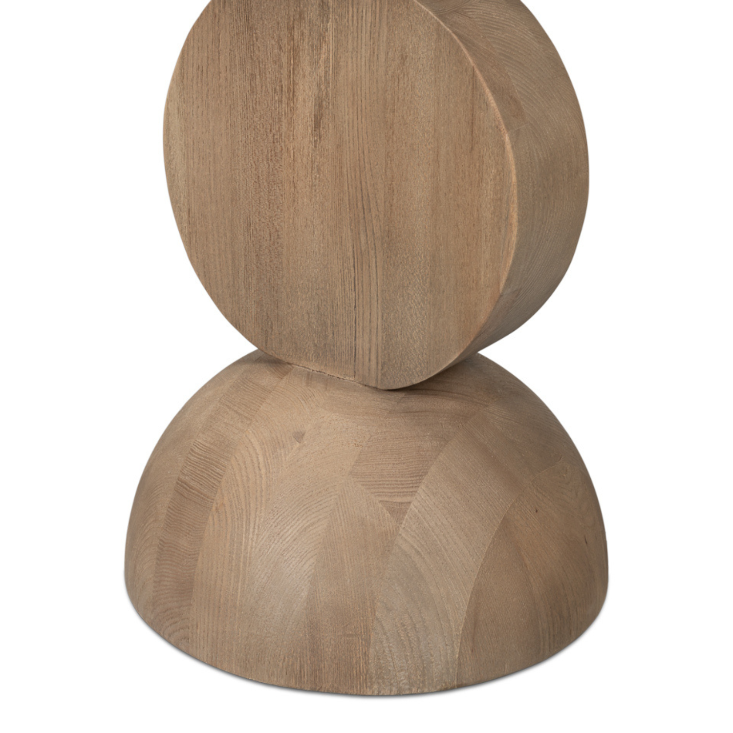 Romeo Side Tables, Set Of 3, Natural