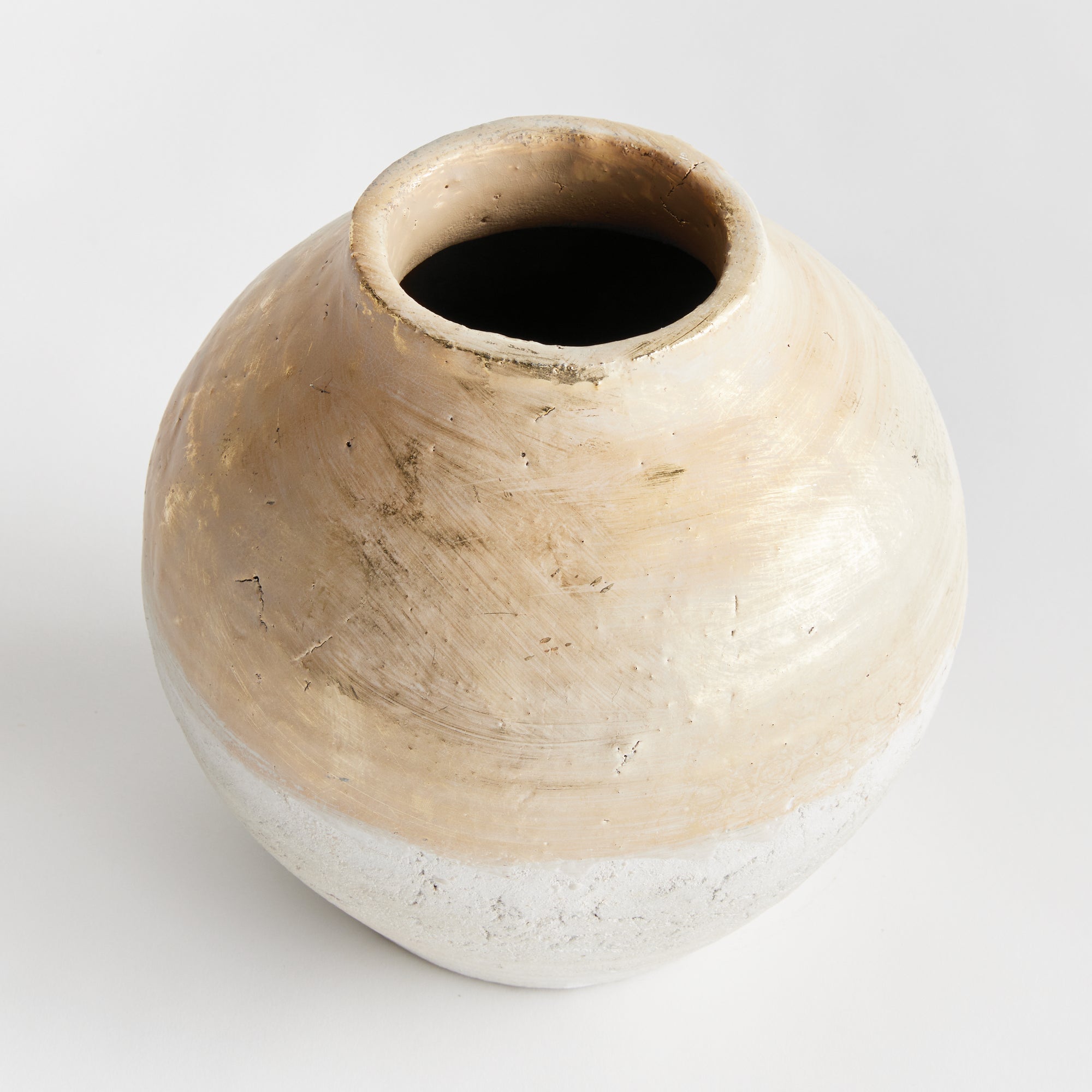 Selena Teardrop Vase Small