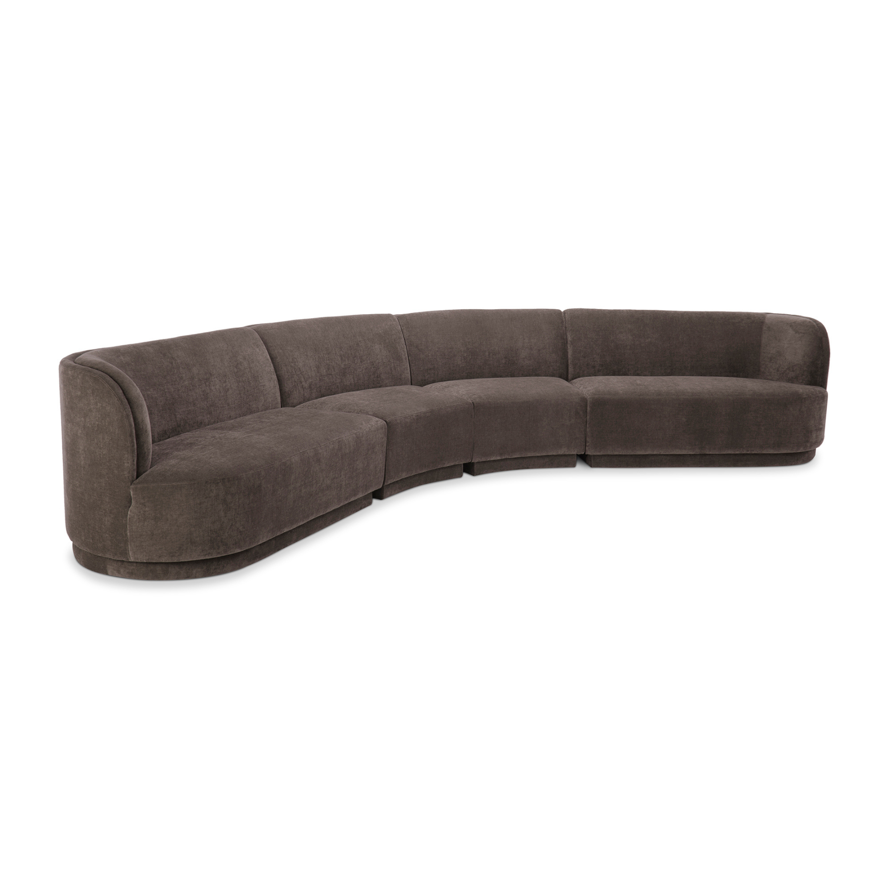 Yoon Obscura Modular Sectional Left