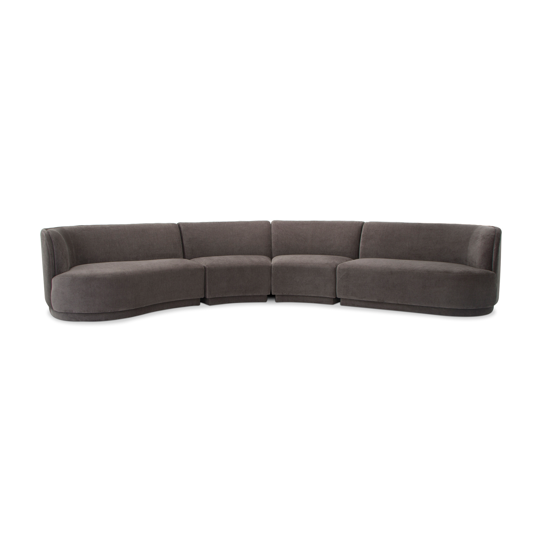 Yoon Obscura Modular Sectional Left