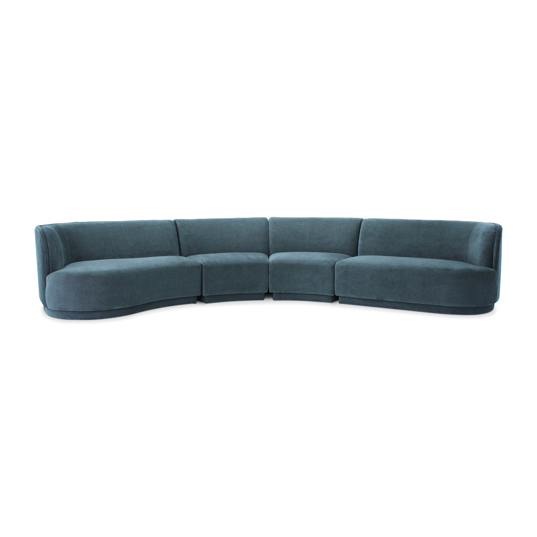 Yoon Obscura Modular Sectional Left