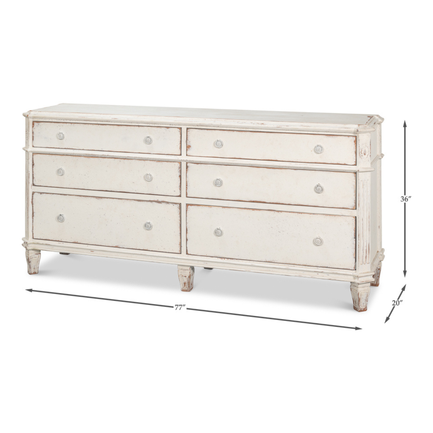 Dramond Sideboard
