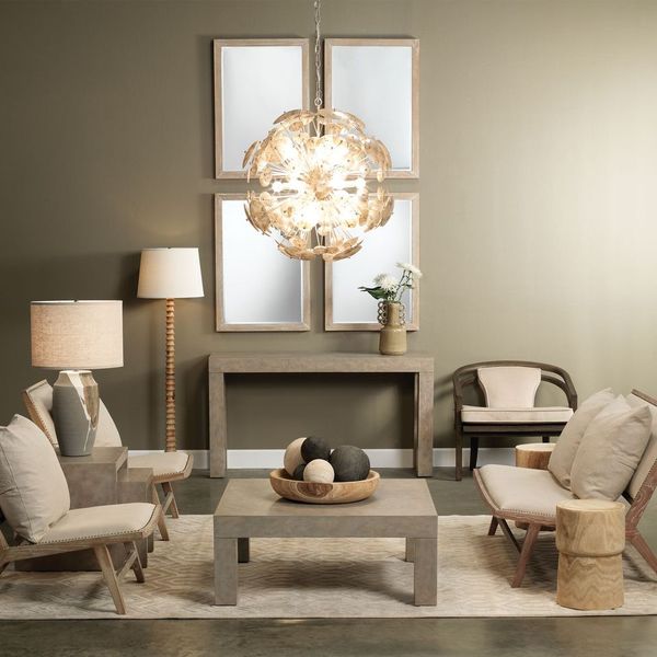 Revolution Floor Lamp