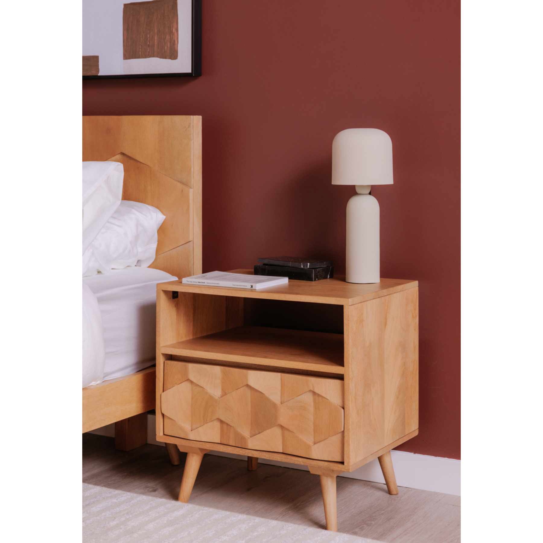Zen Nightstand