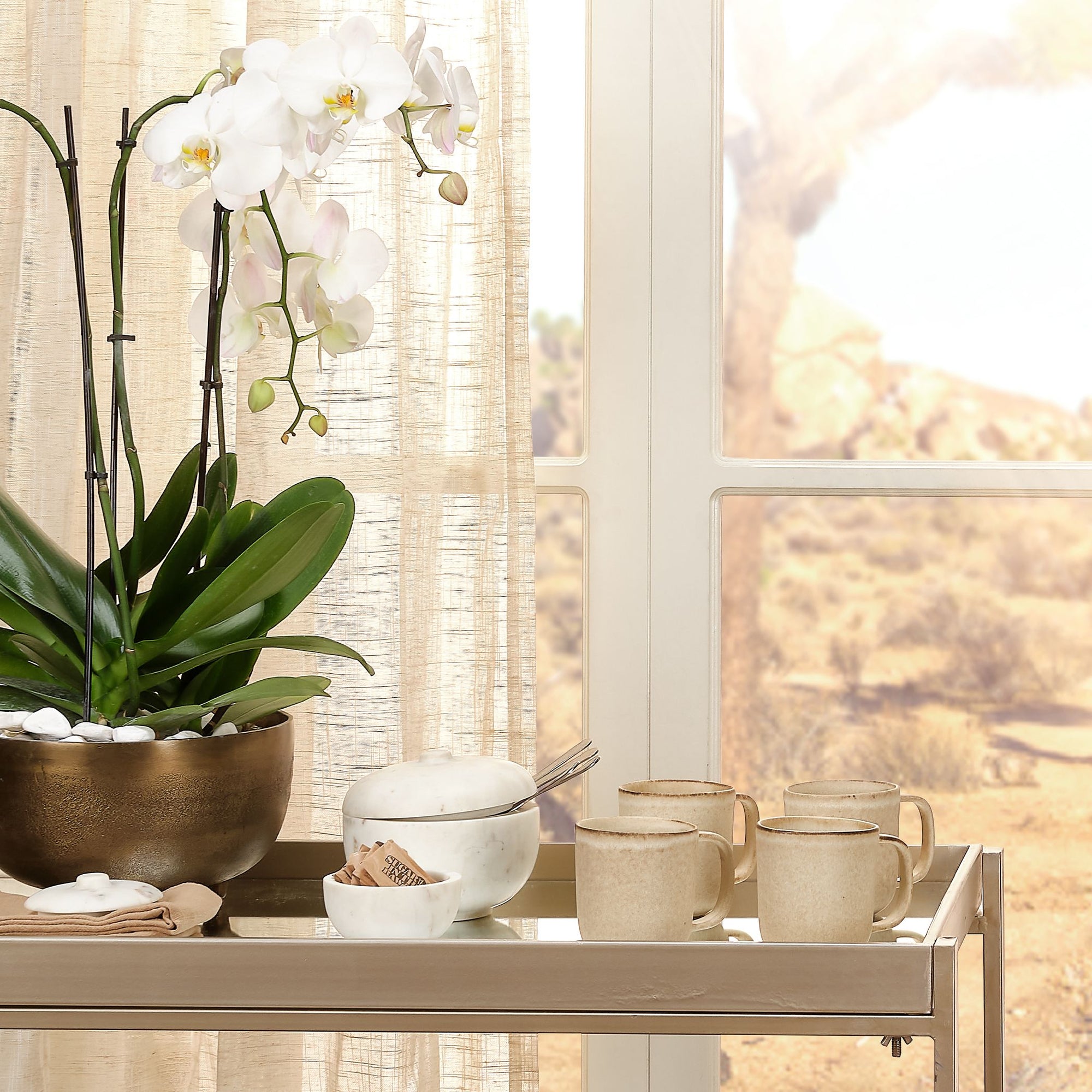 Bennett Storage Bowl w/ Lid