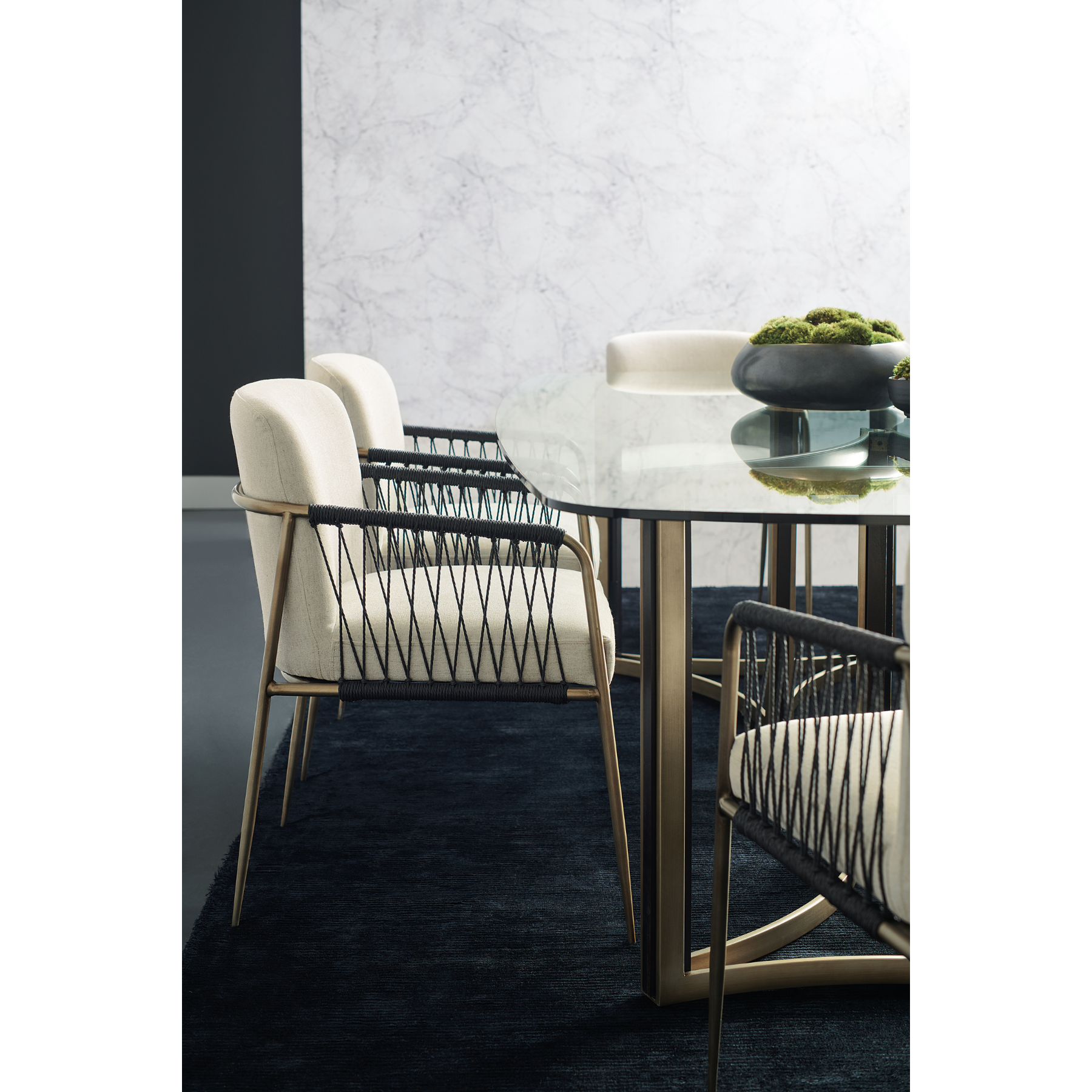 Remix Woven Dining Chair