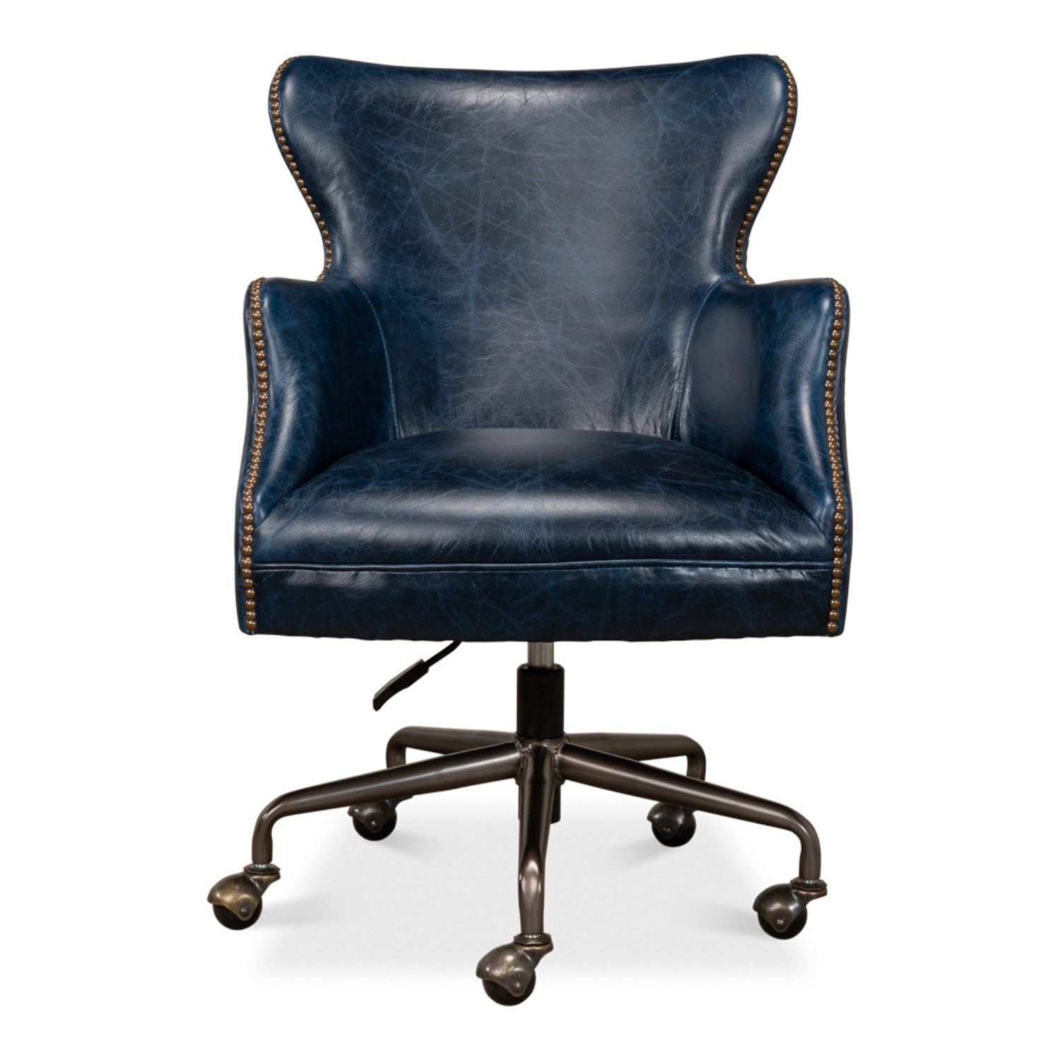 Andrew Jackson Desk Chair Chateau Blue