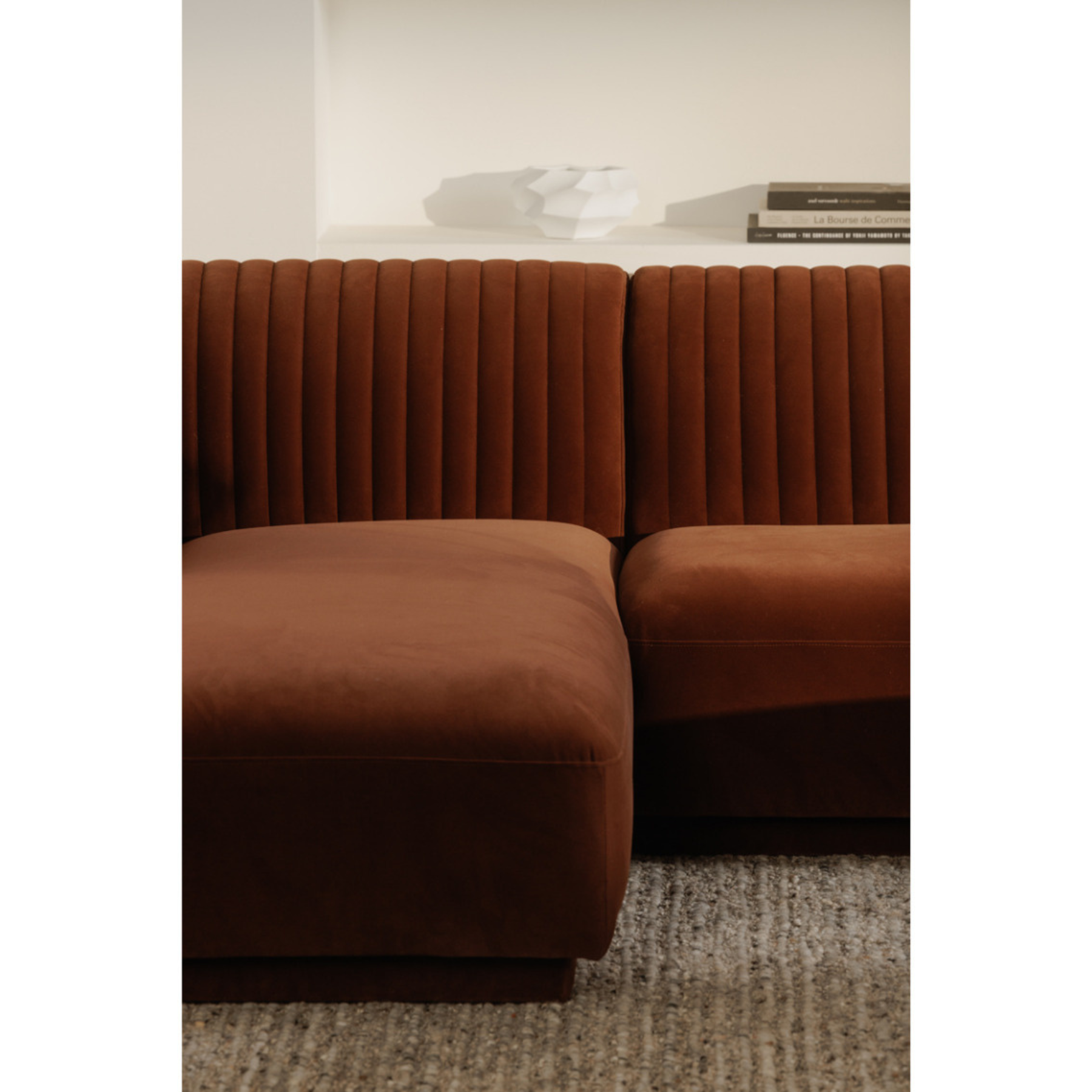 Zorion Sectional