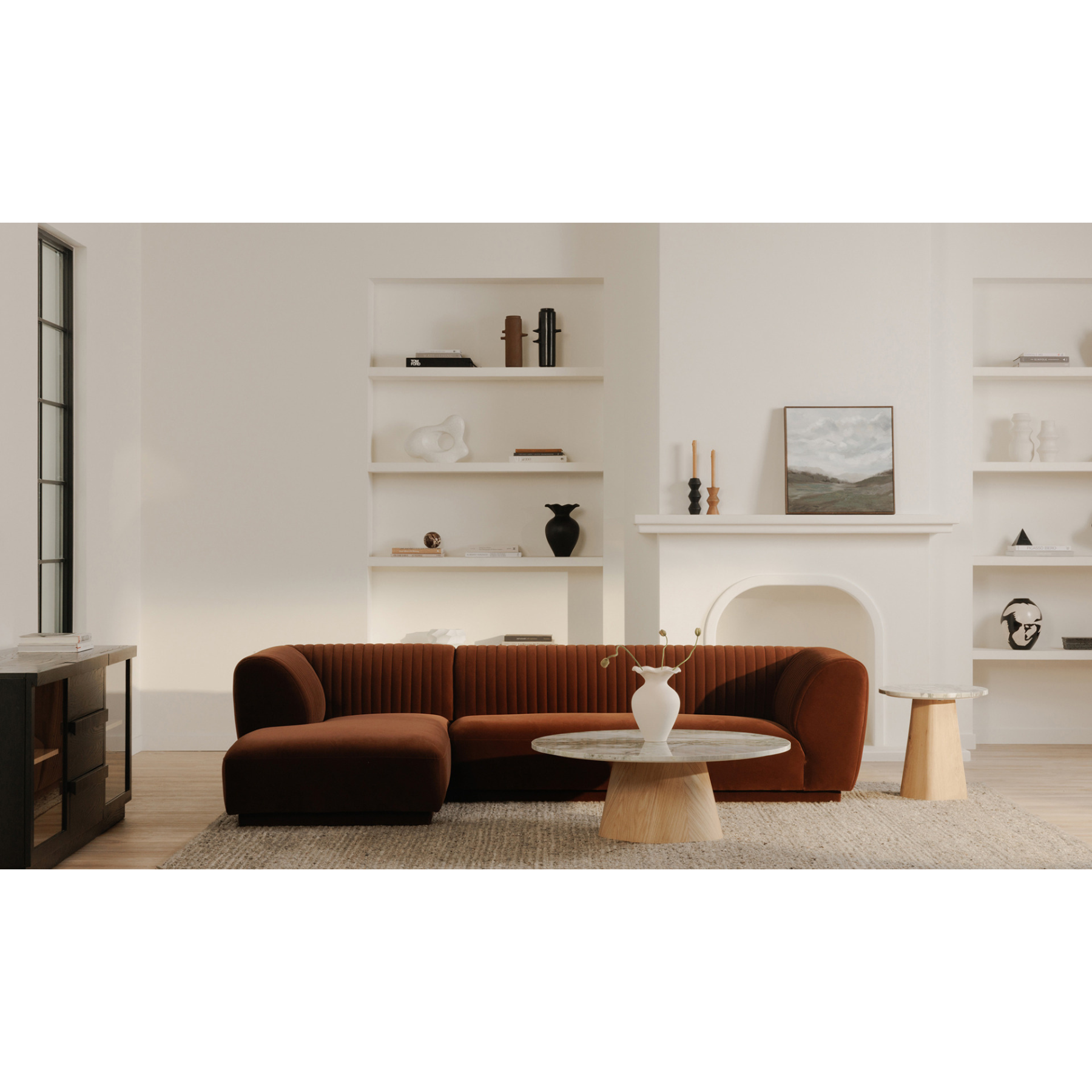 Zorion Sectional