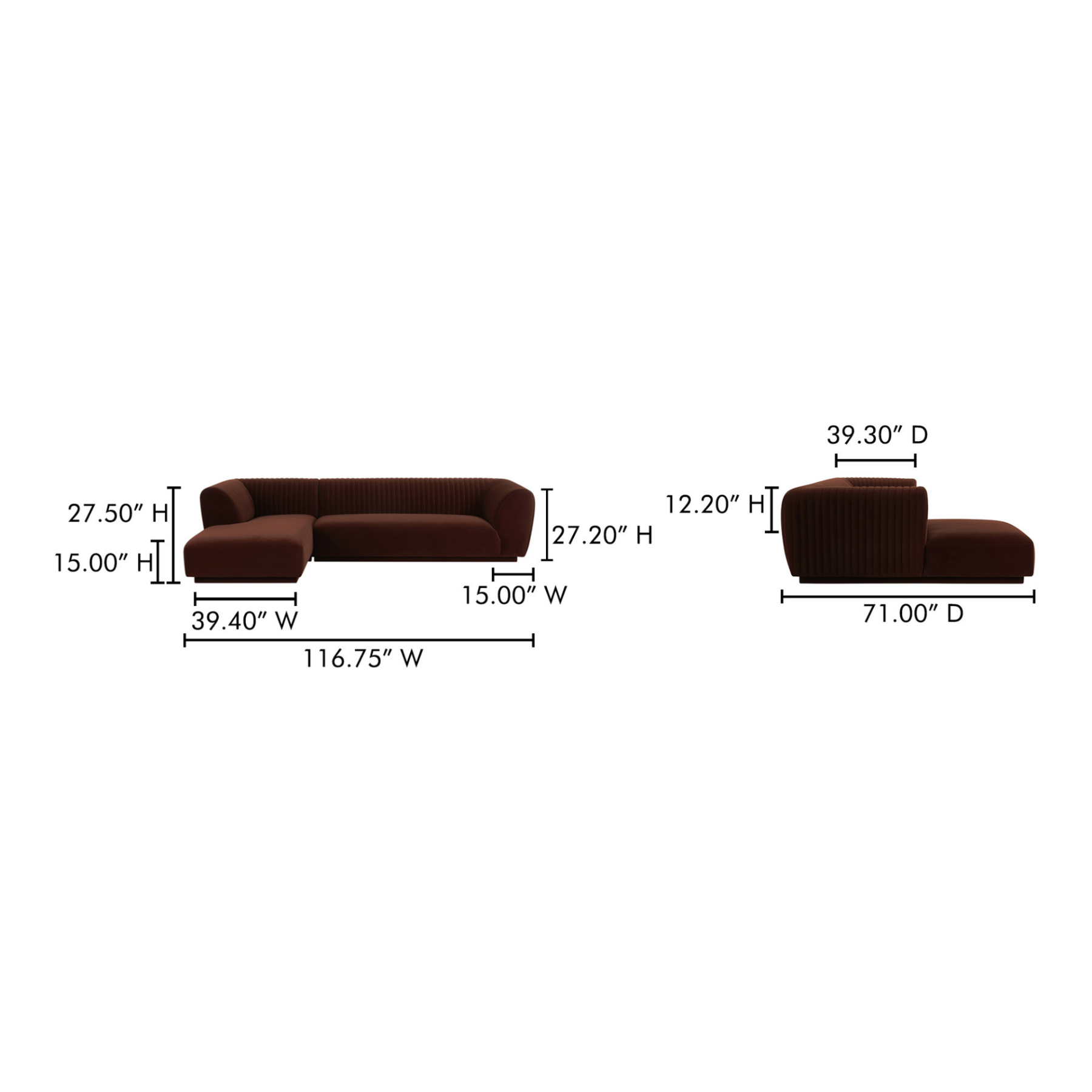 Zorion Sectional