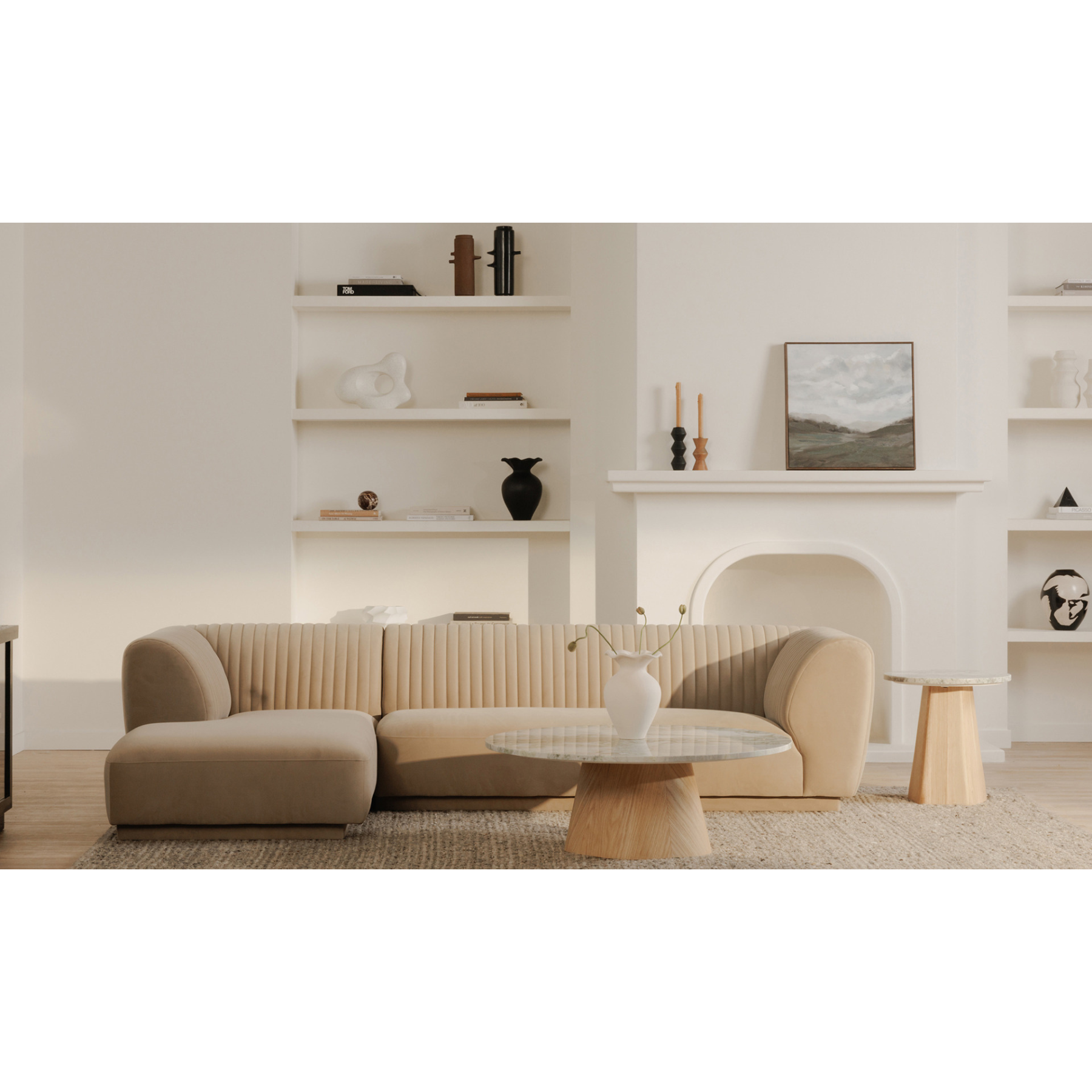 Zorion Sectional