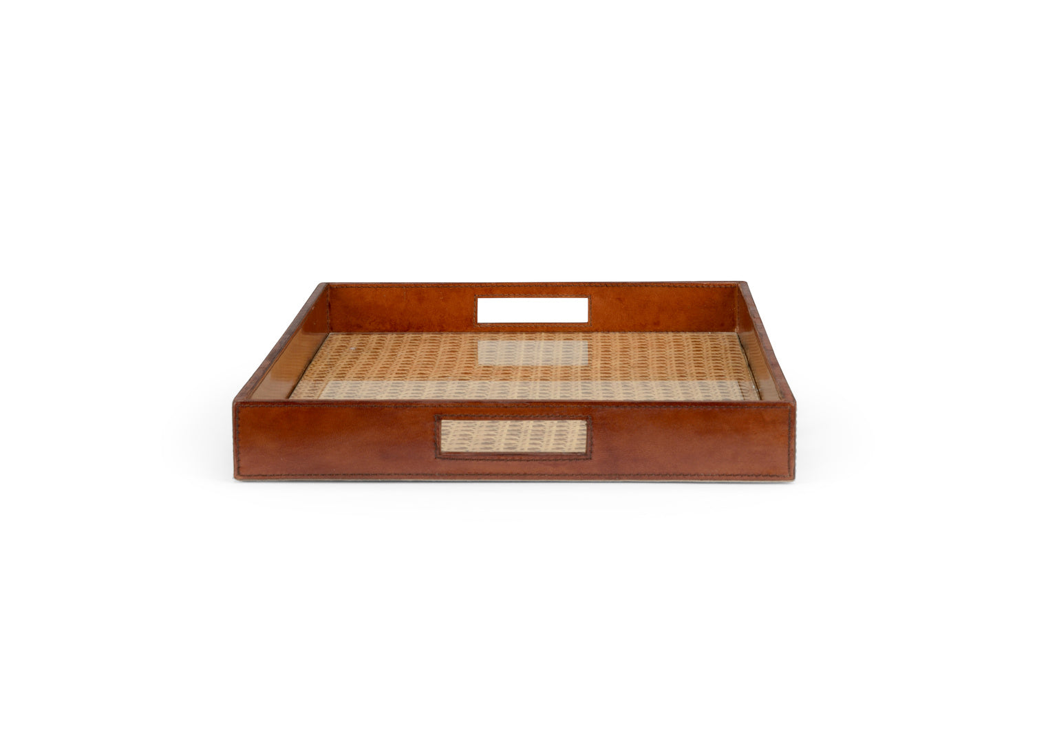 Leather Tray