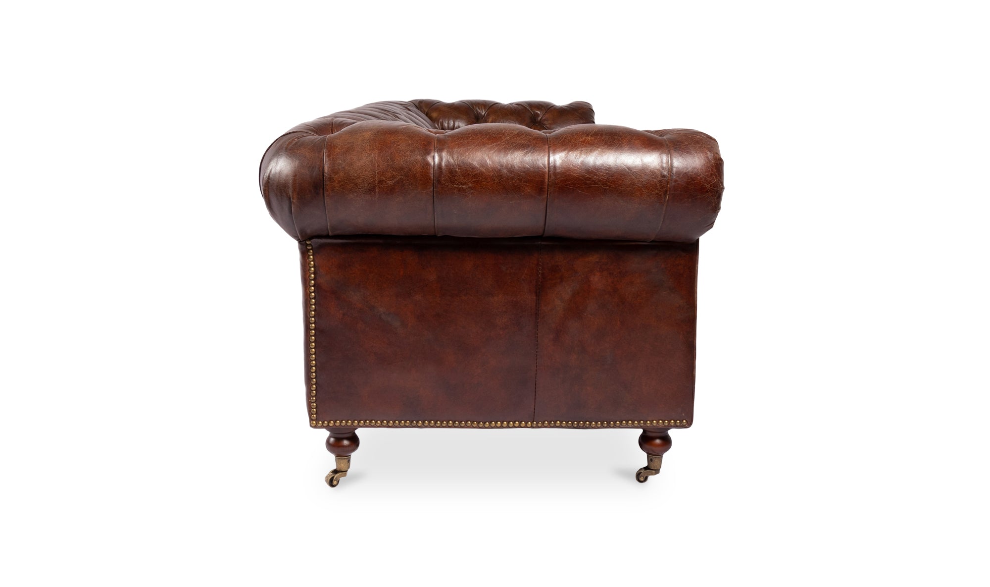 Briarwood Sofa - Dark Brown