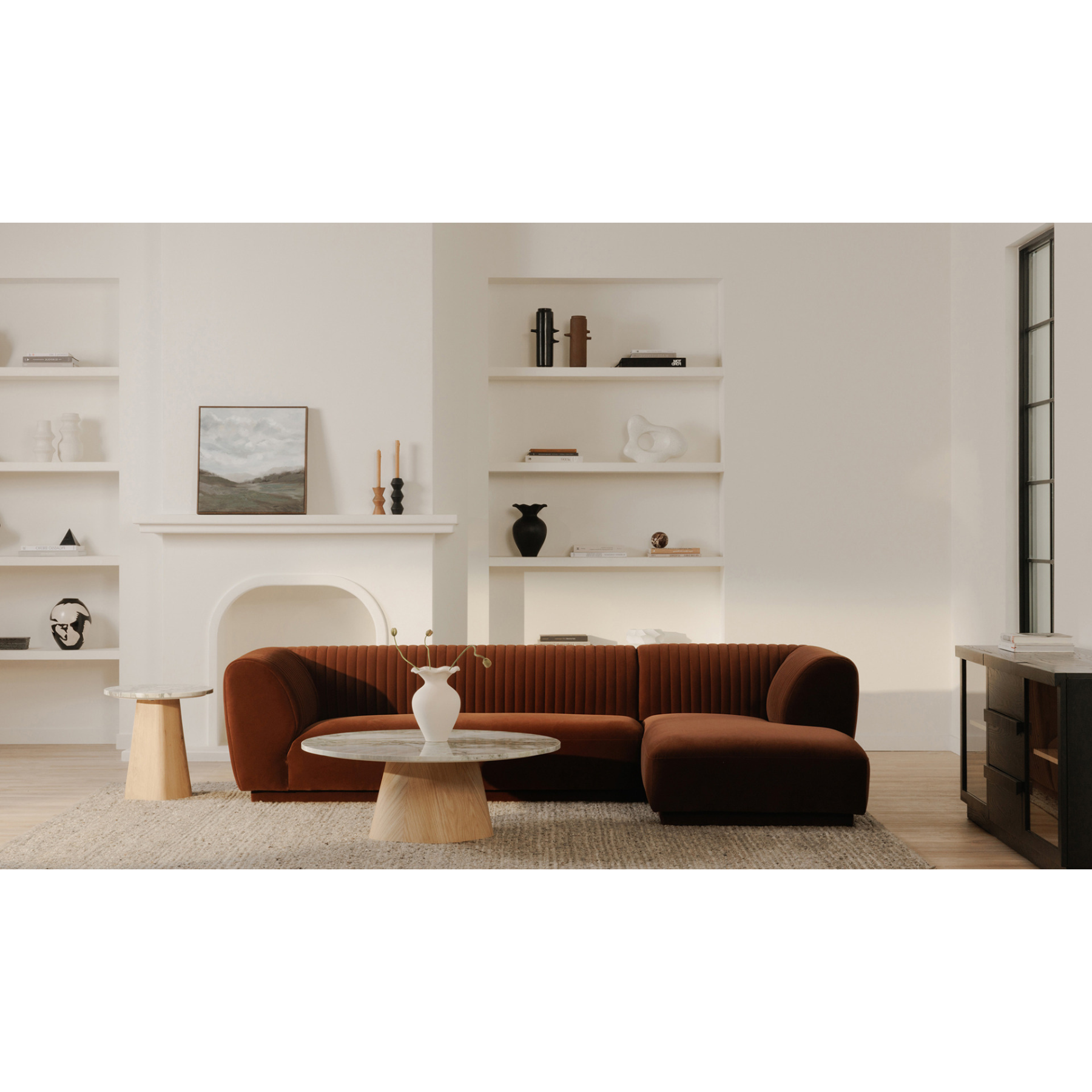 Zorion Sectional