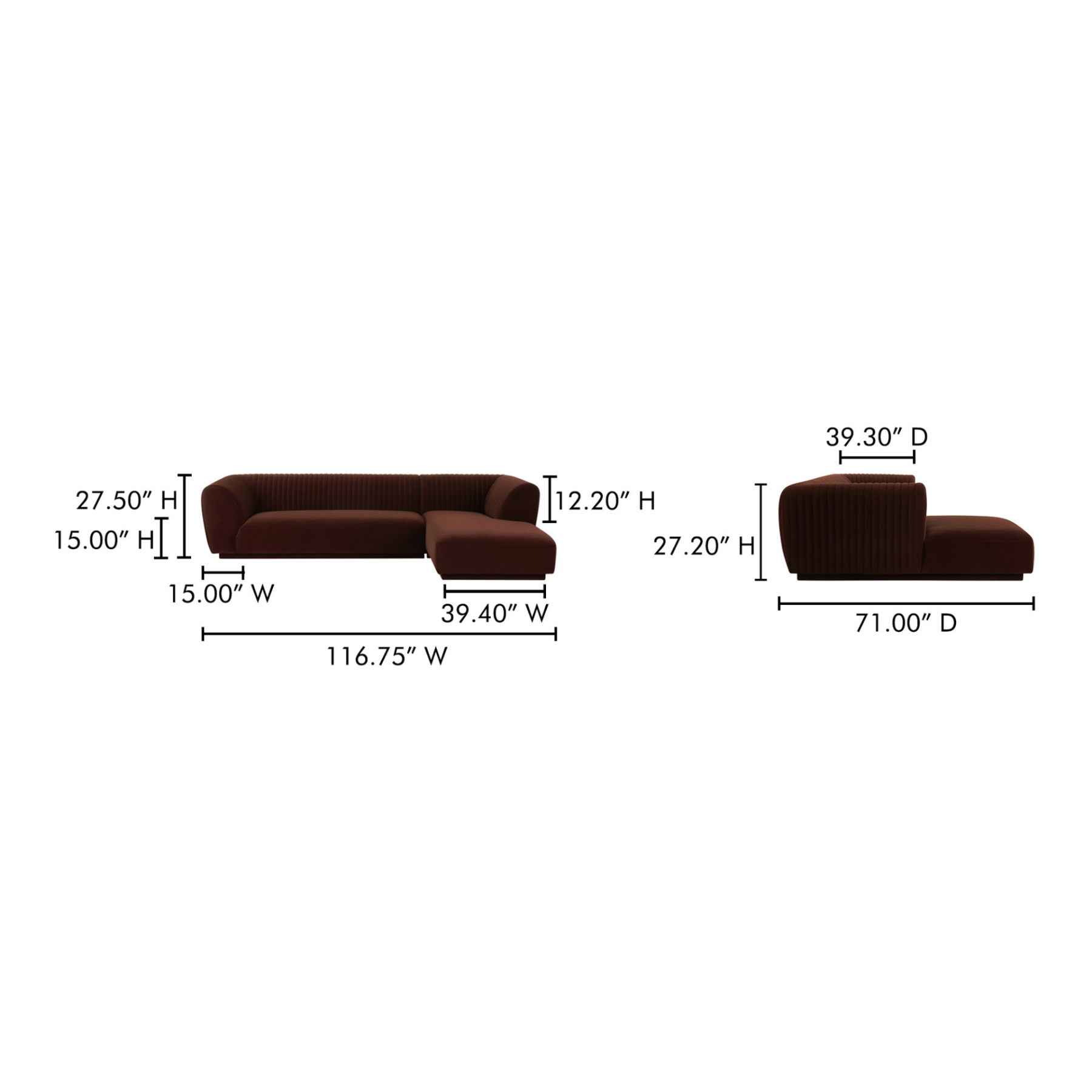 Zorion Sectional