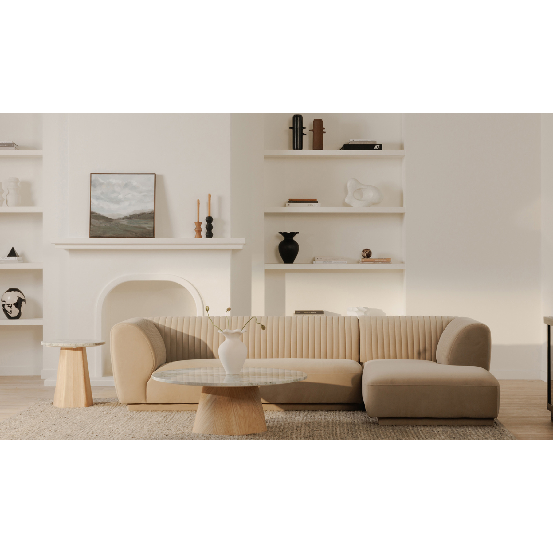 Zorion Sectional