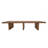 Lars 75" Outdoor Coffee Table