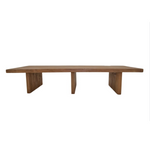 Lars 75" Outdoor Coffee Table