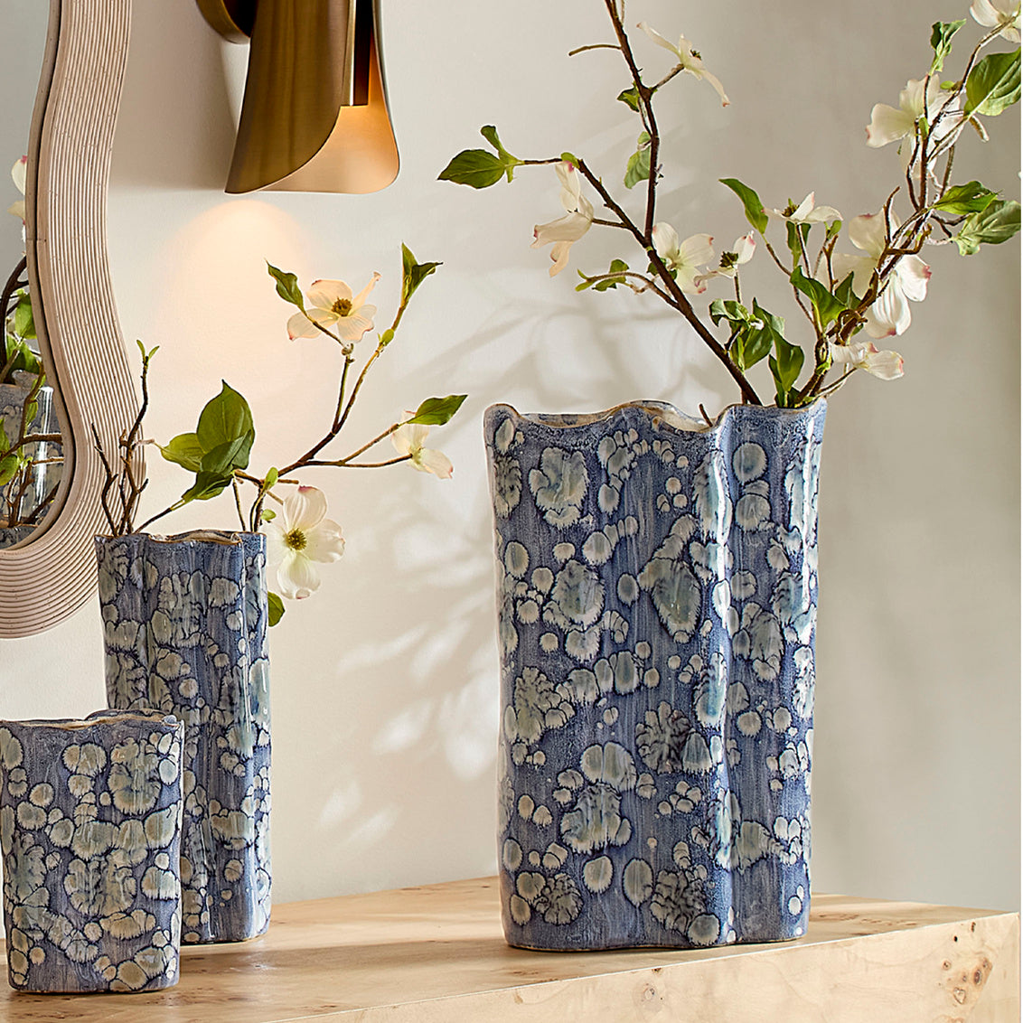 Cloud Vase