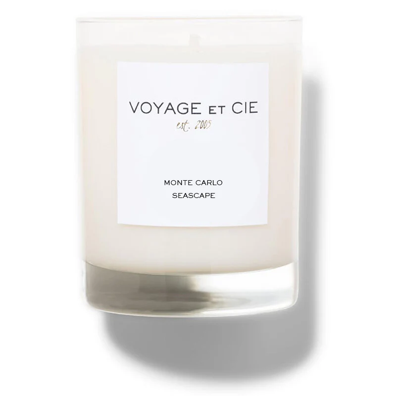 Seascape - Monte Carlo Candle