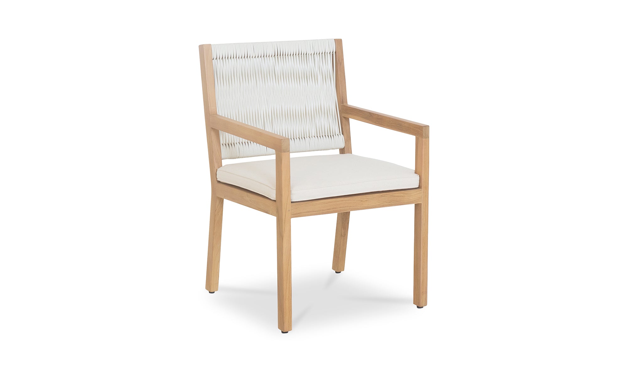 Astra Outdoor Dining Chair Natural