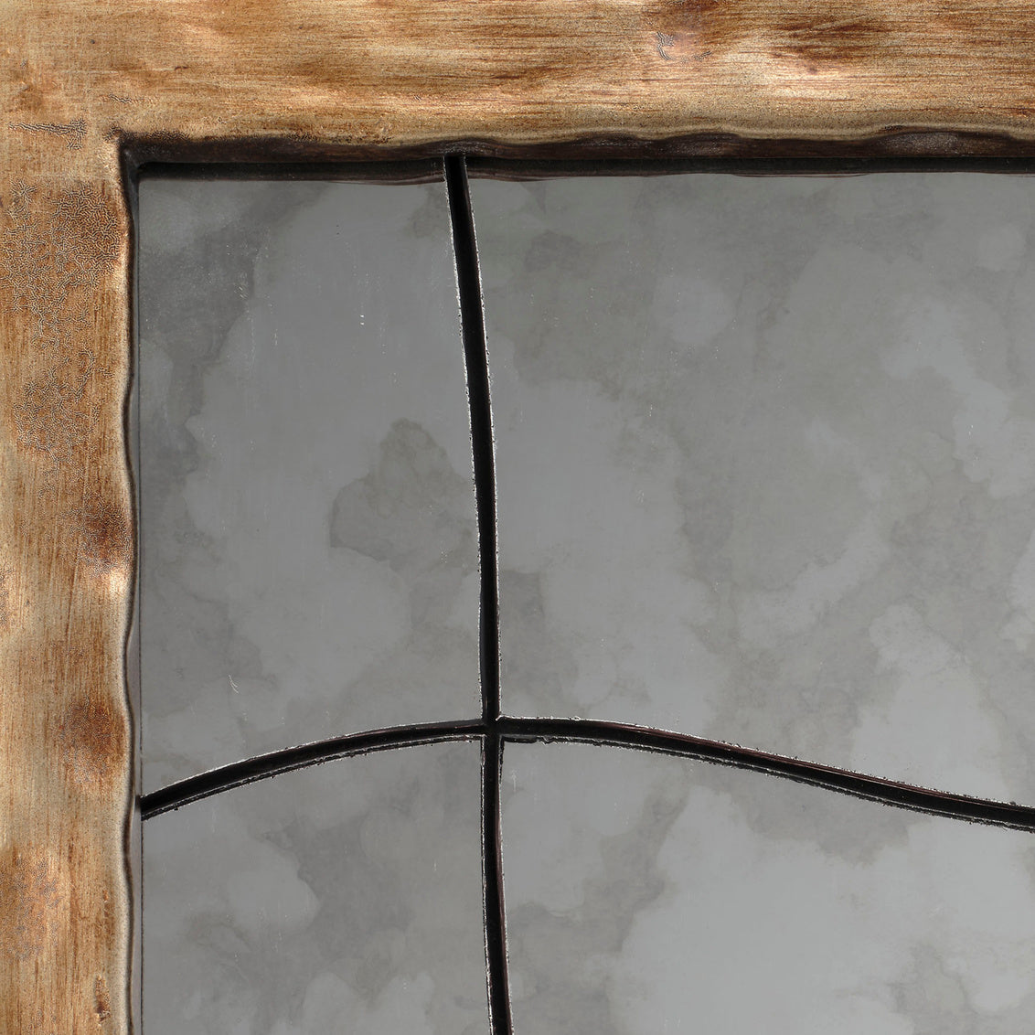 Fractured Mirror