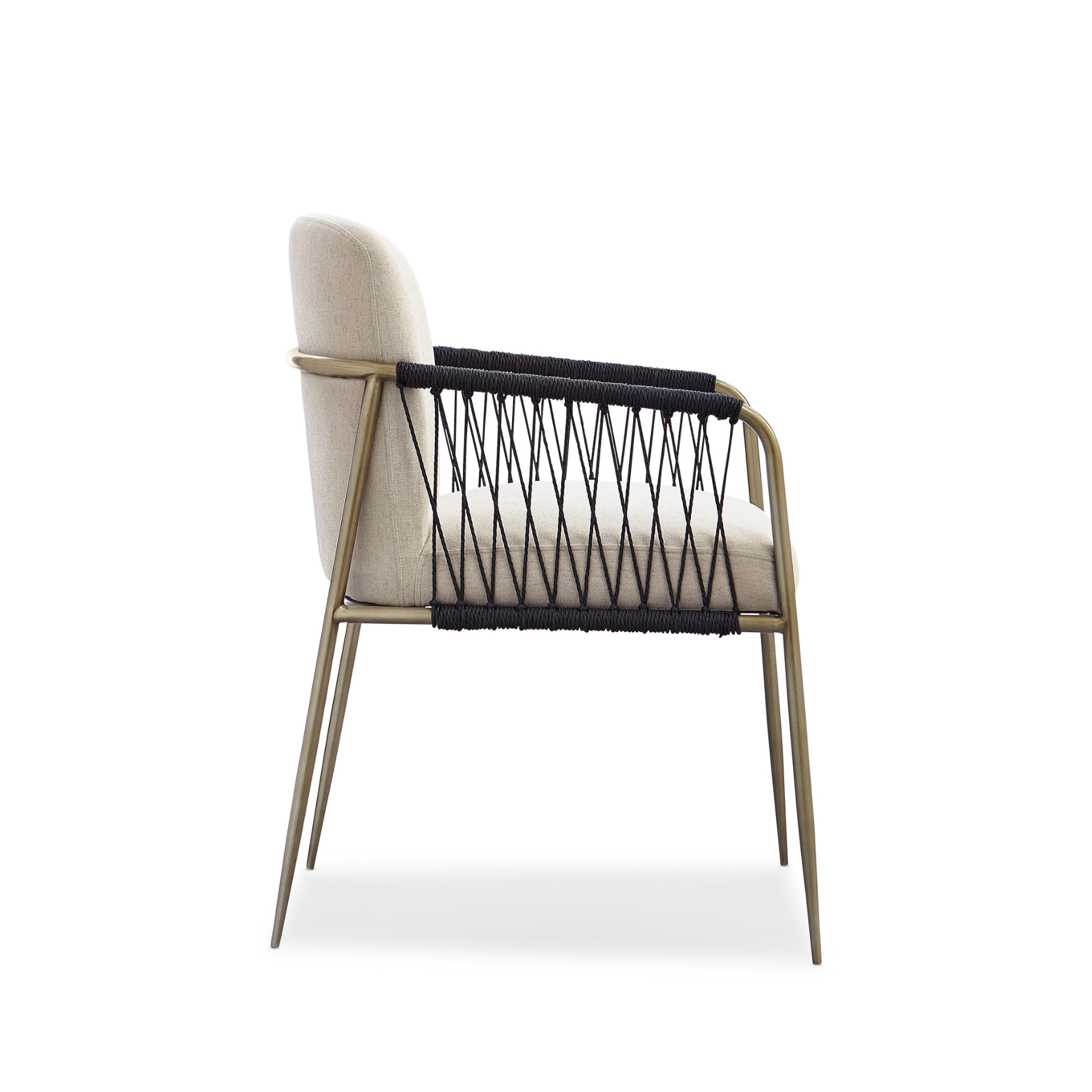 Remix Woven Dining Chair