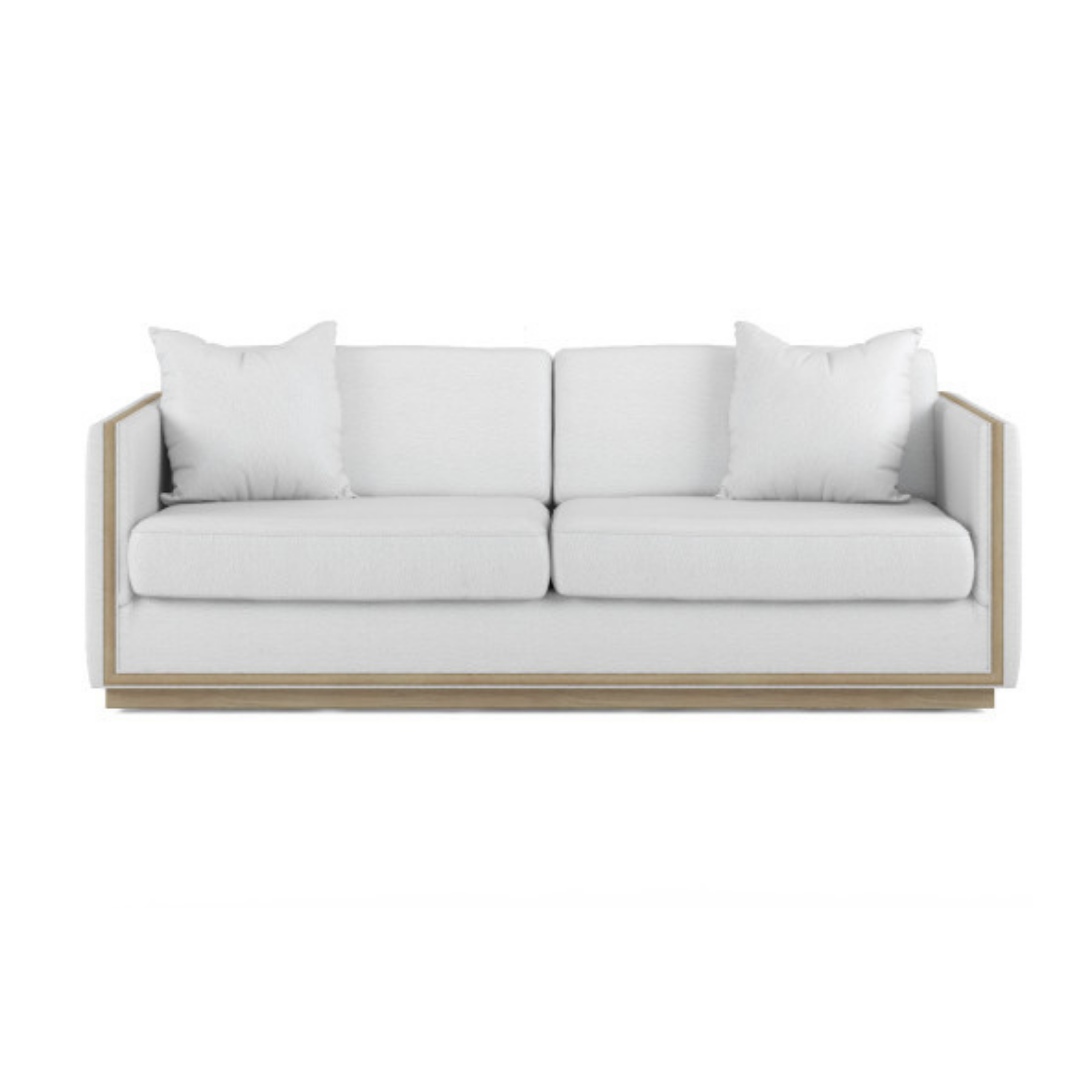 Cassat Channeled Sofa