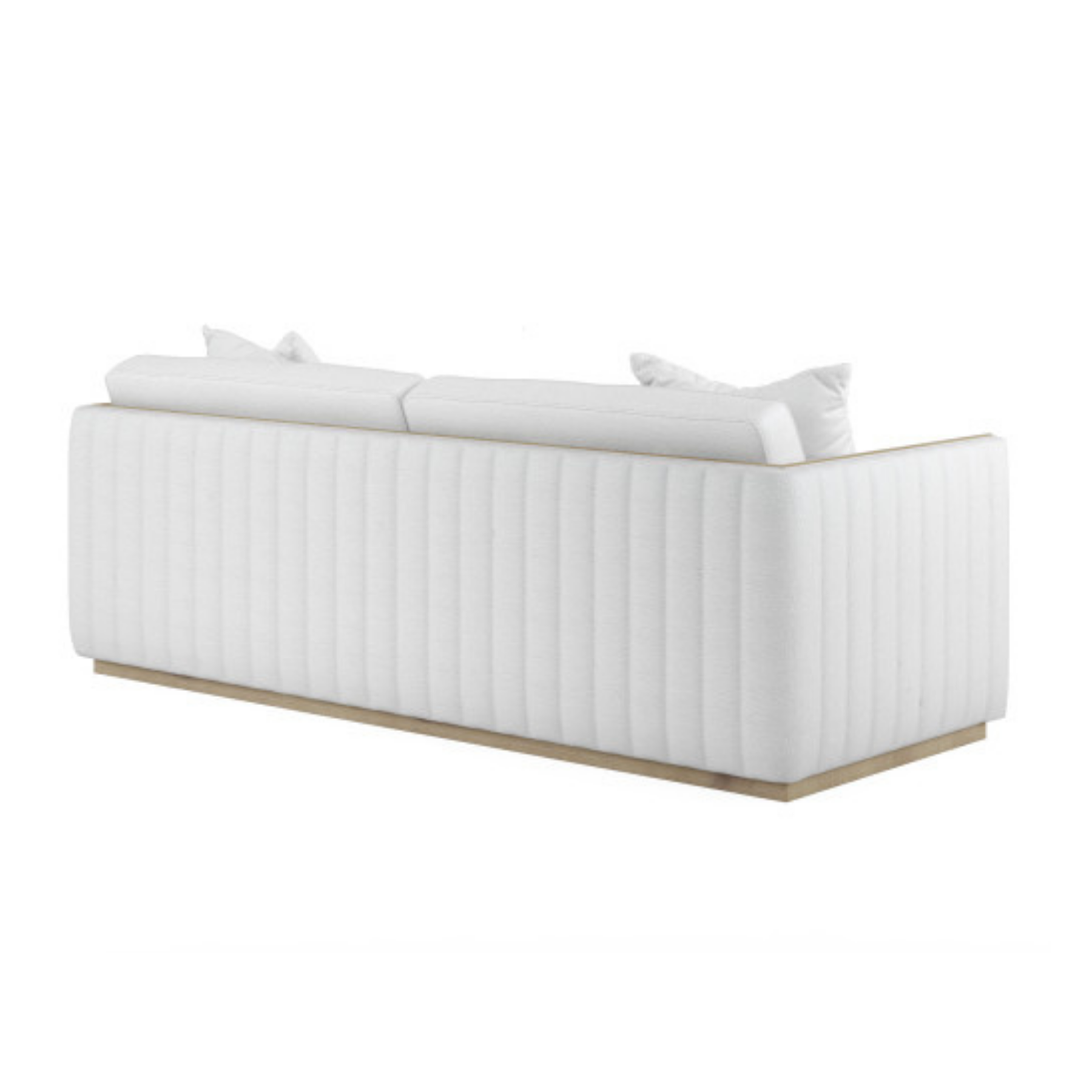 Cassat Channeled Sofa