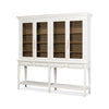 Beacon Hill Display Case - White