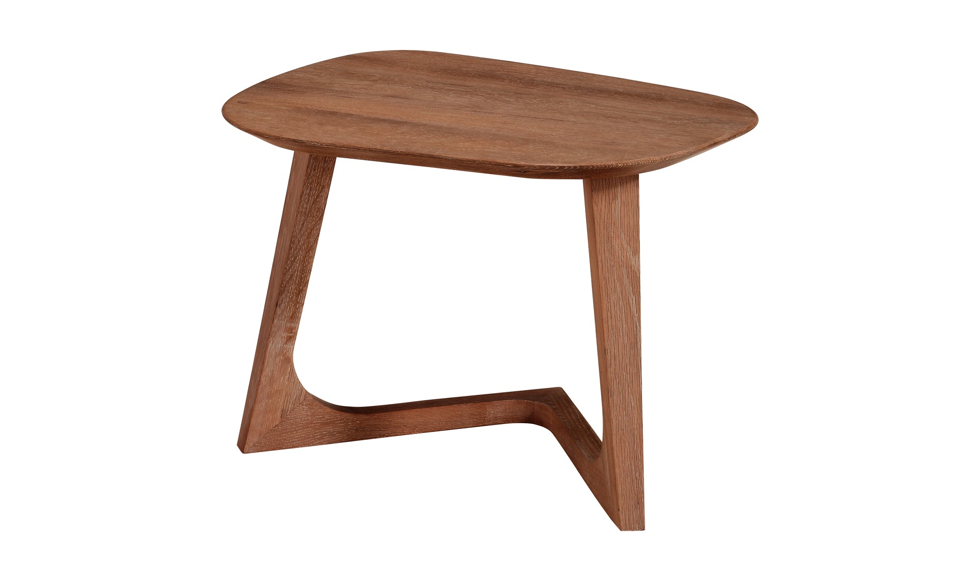 Azura End Table Brown