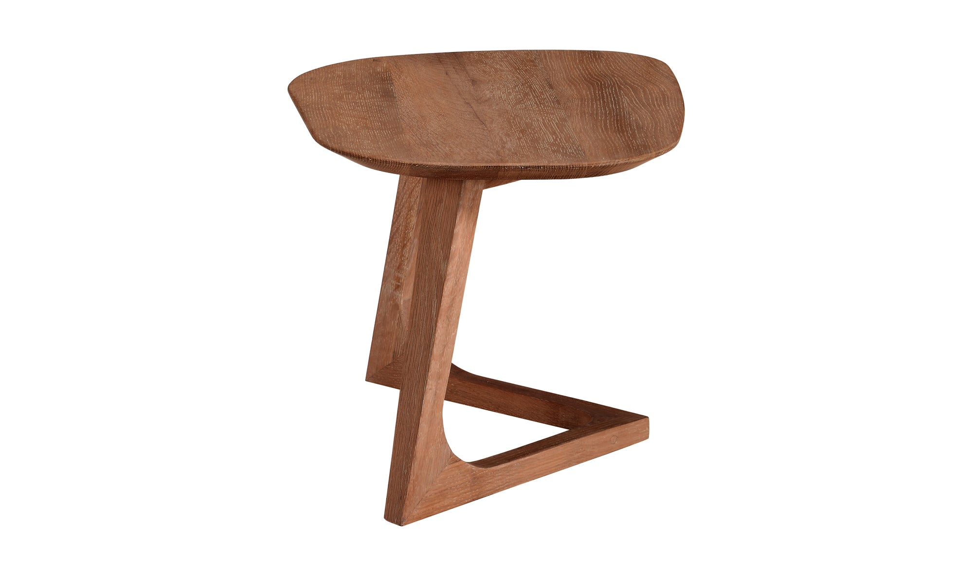 Azura End Table Brown