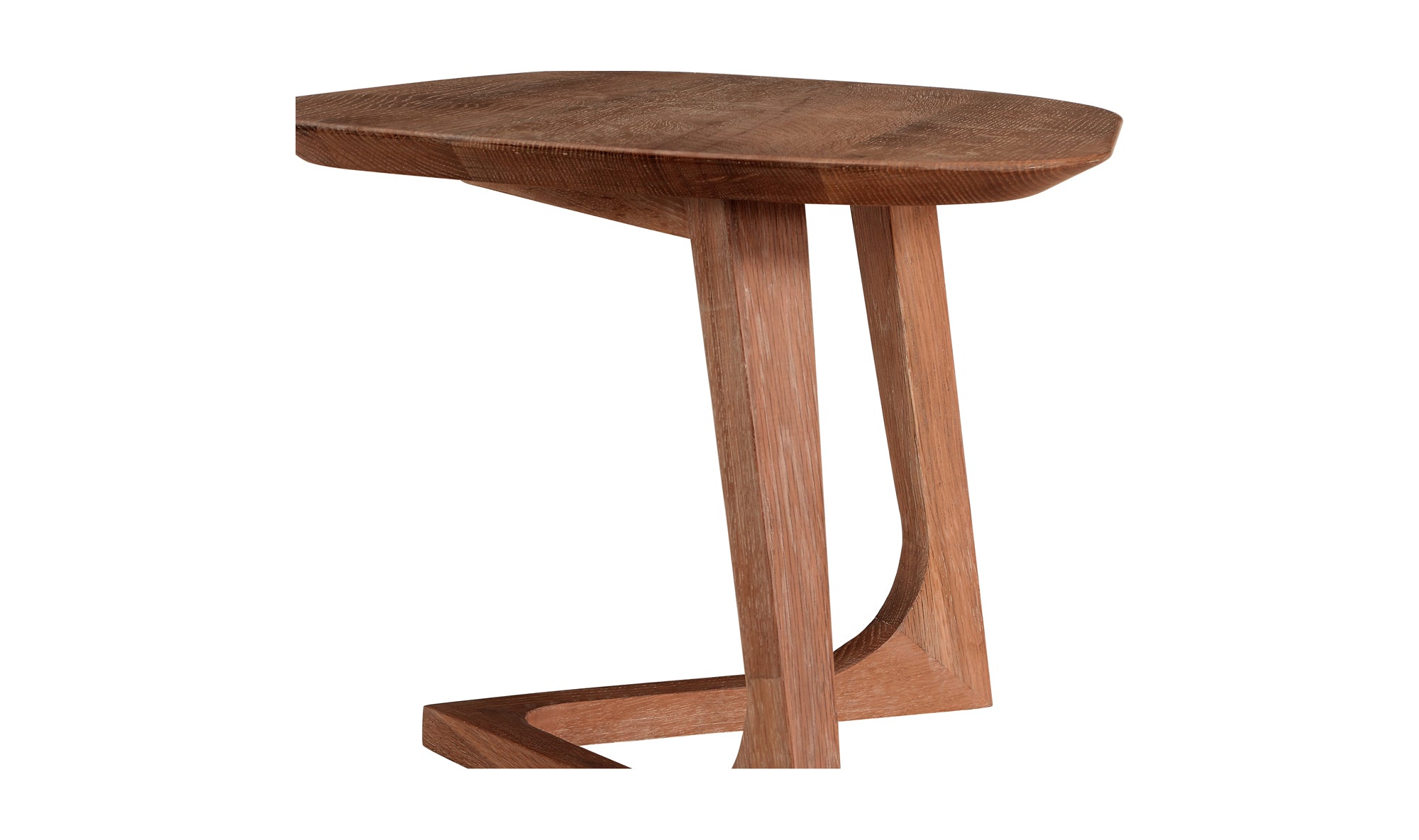 Azura End Table Brown