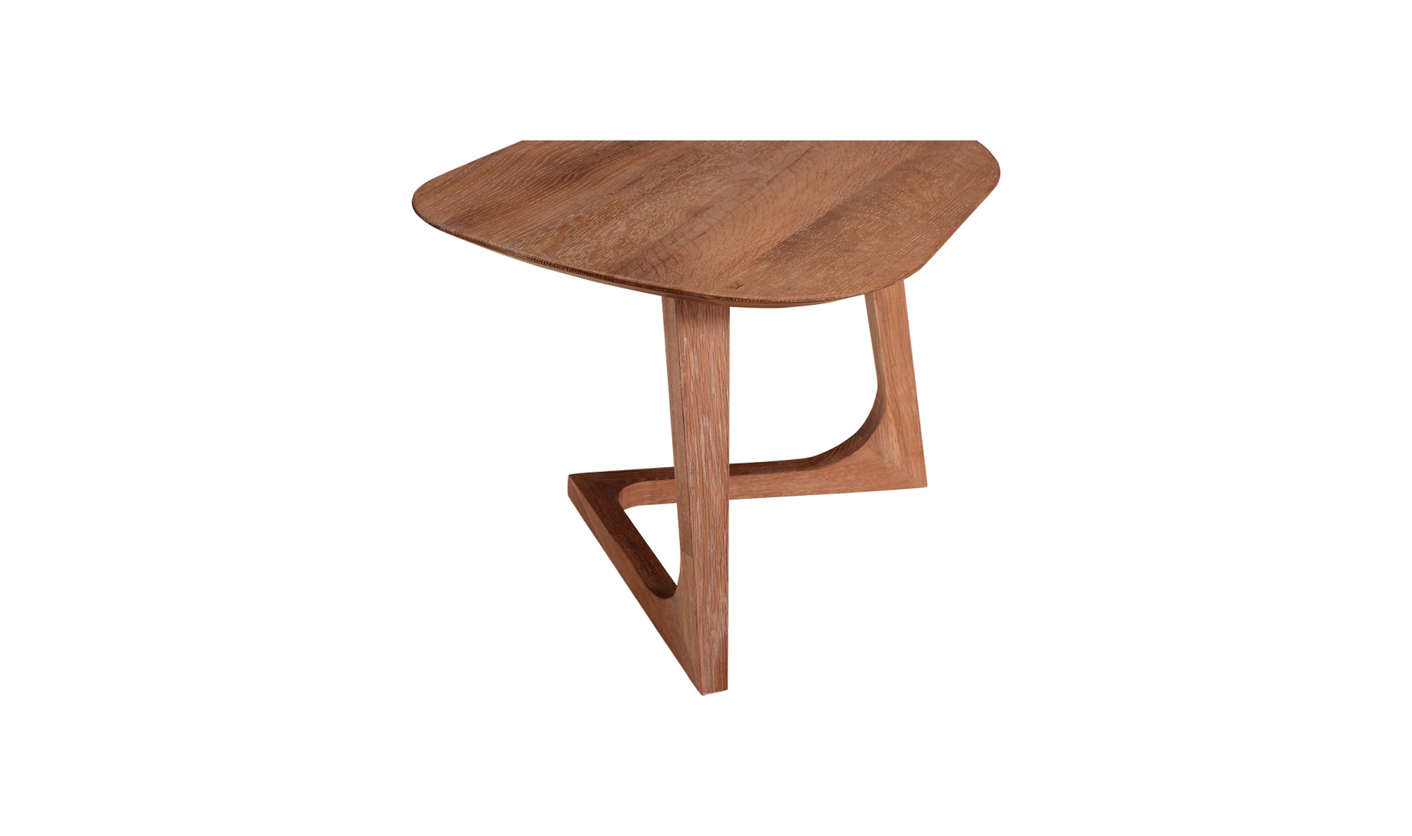 Azura End Table Brown