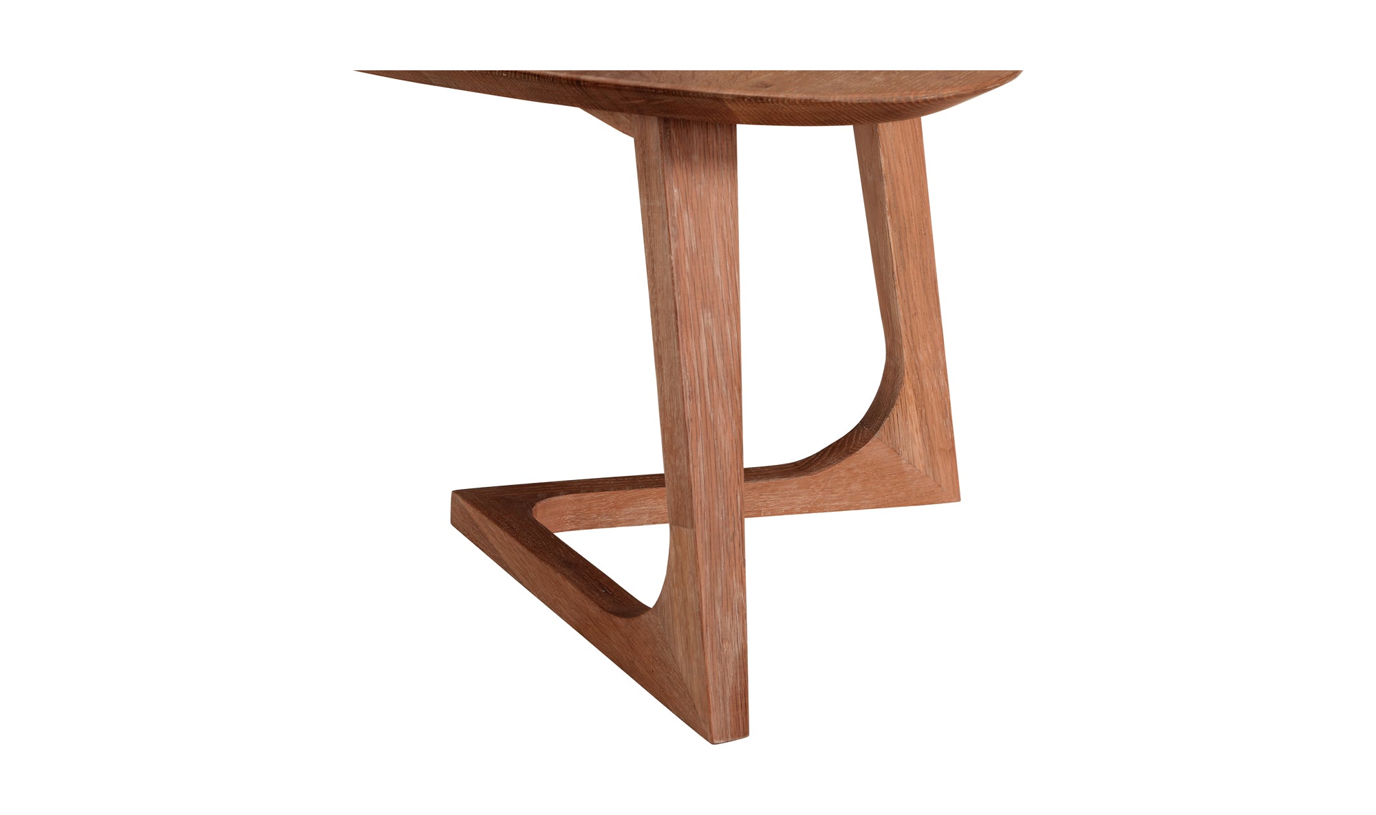 Azura End Table Brown