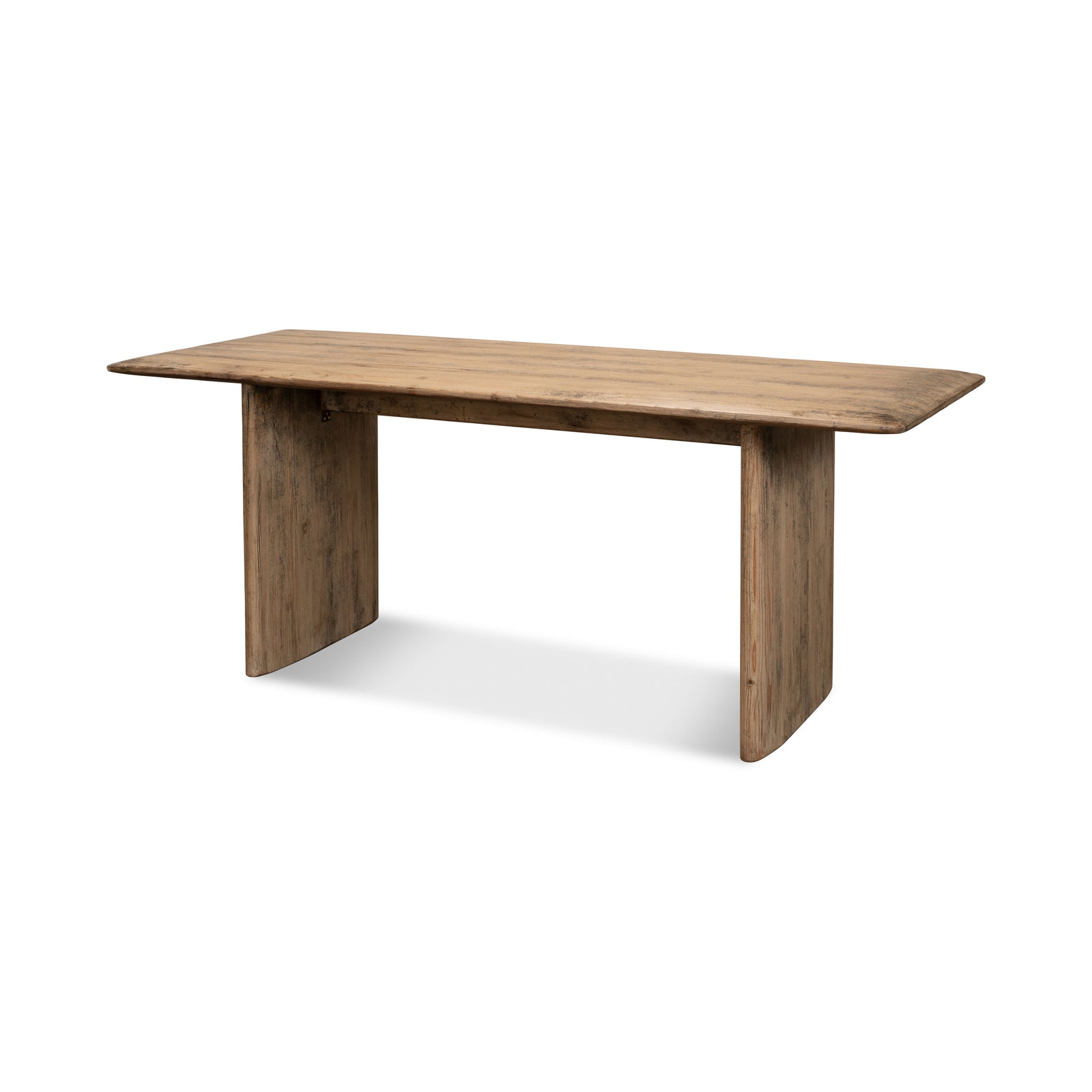 Andre Dining Table  Natural