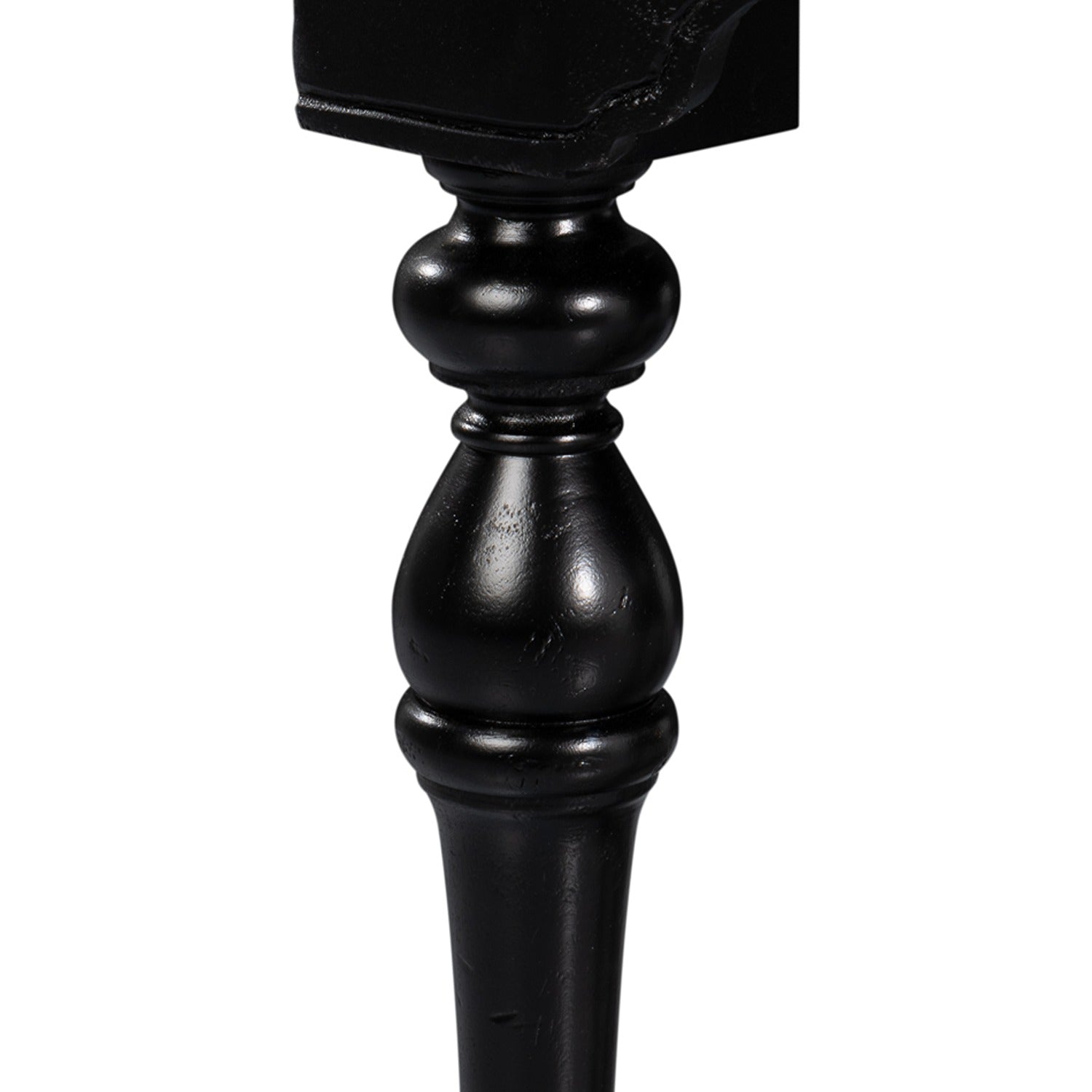 Abraham Half Round Console