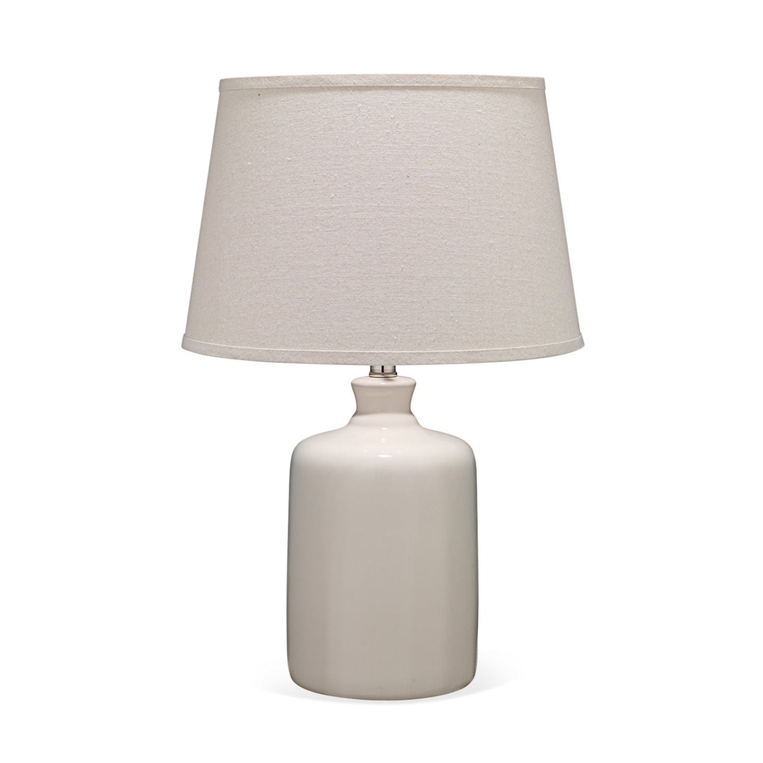 Cream Milk Jug Table Lamp