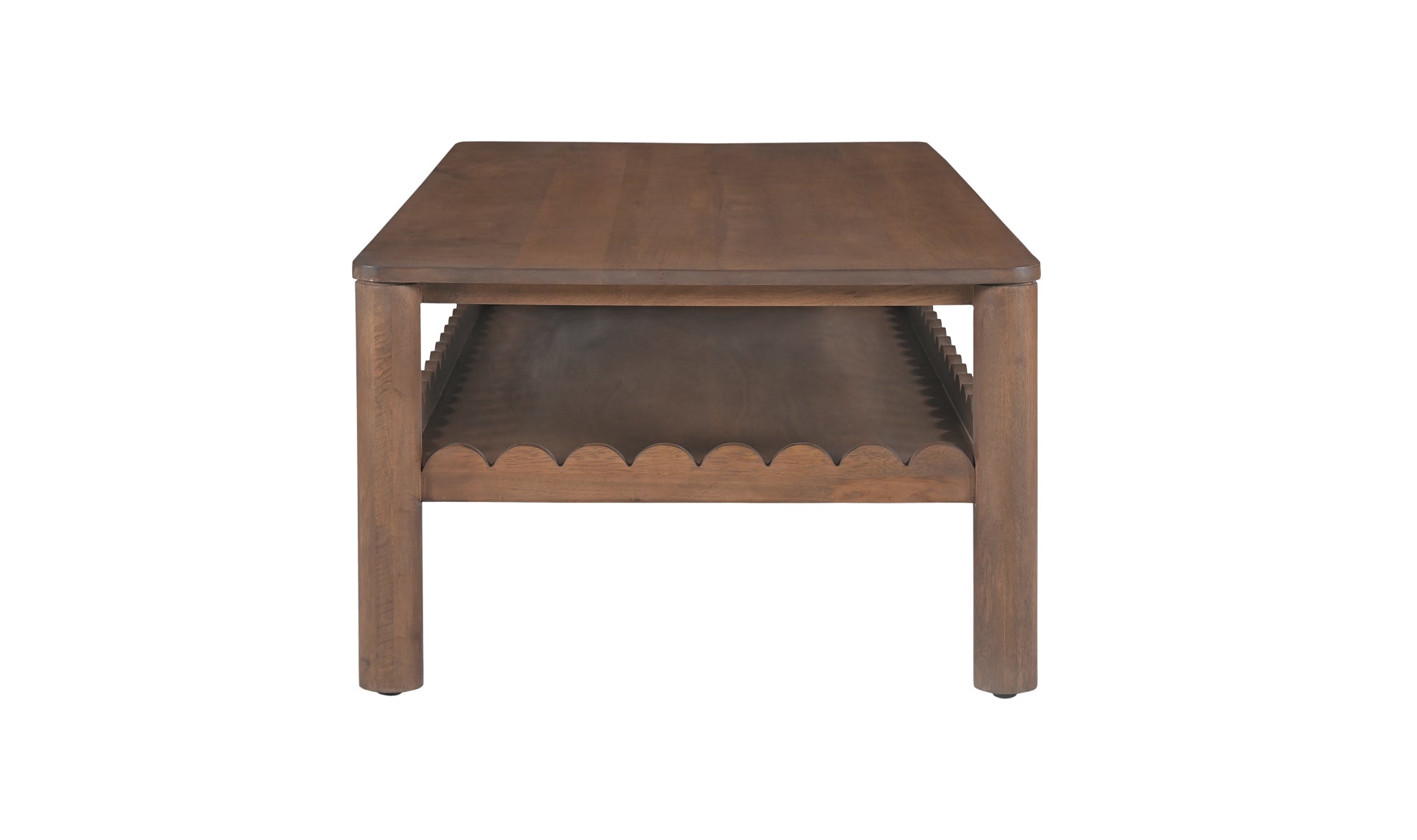 Ashley Coffee Table Vintage Brown