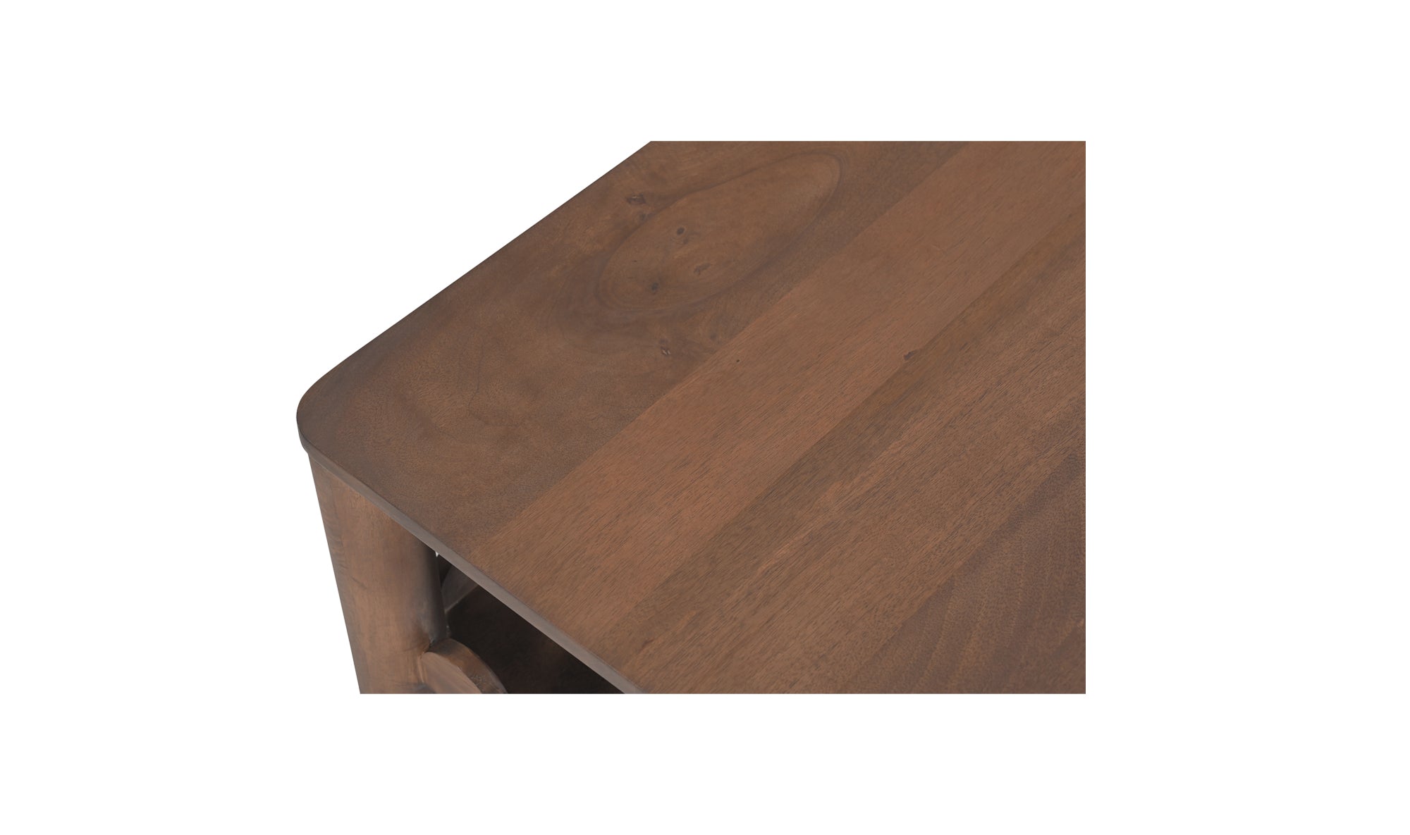 Ashley Coffee Table Vintage Brown