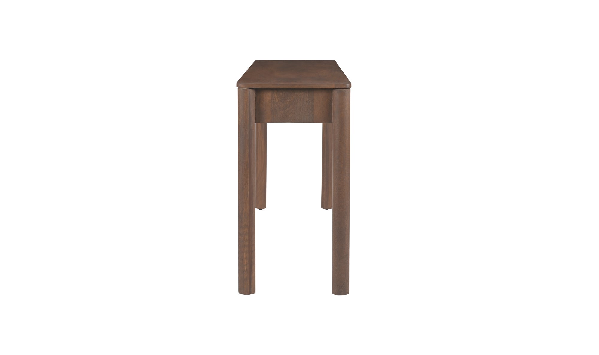 Ashley Console Table Vintage Brown