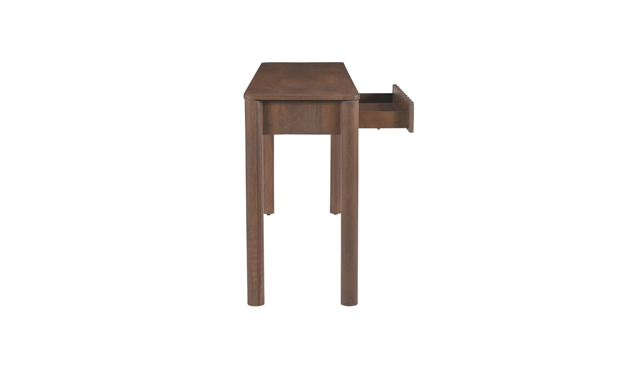 Ashley Console Table Vintage Brown