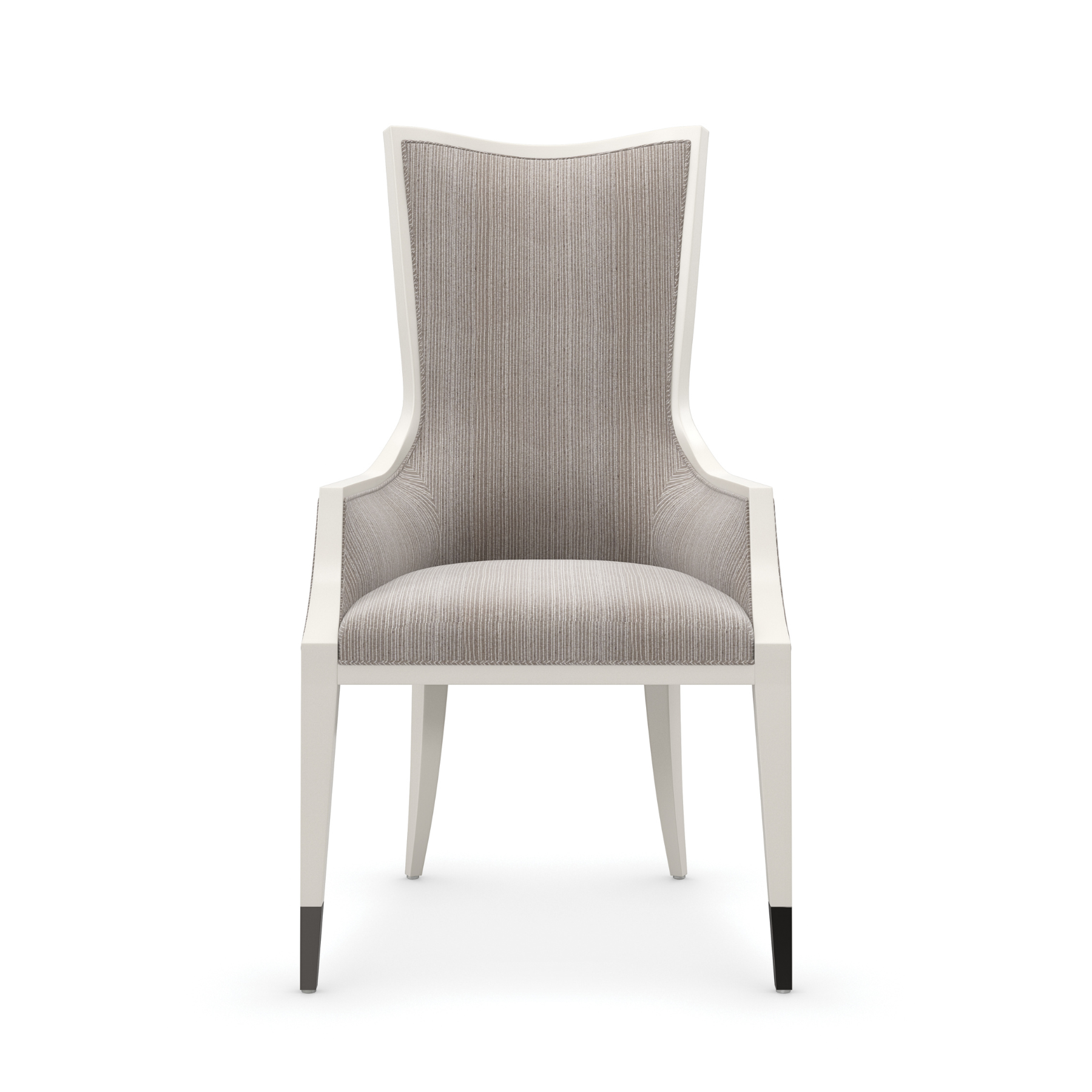 Lady Grey Arm Chair