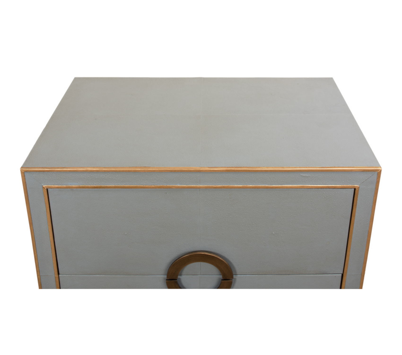 Gabriella Night Stand Storm Grey